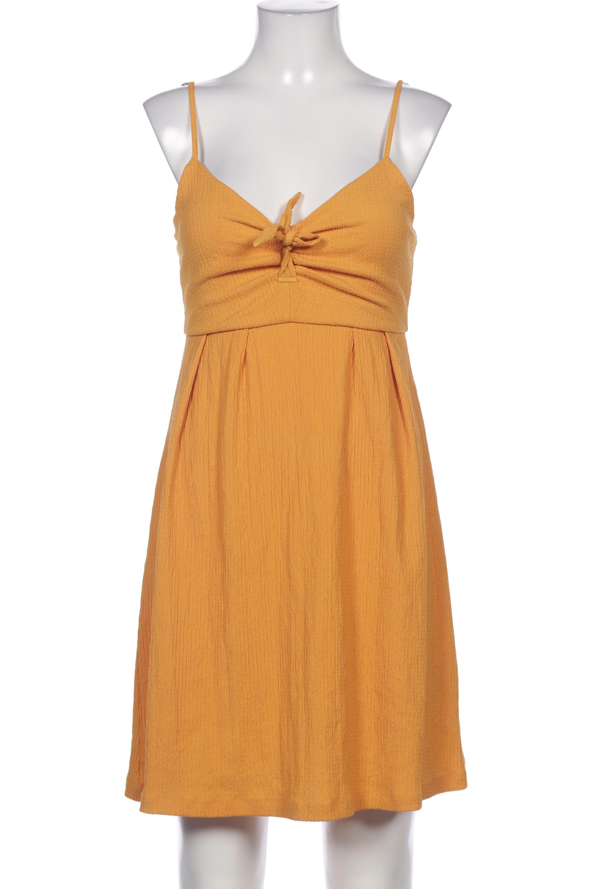 

About you Damen Kleid, gelb, Gr. 38