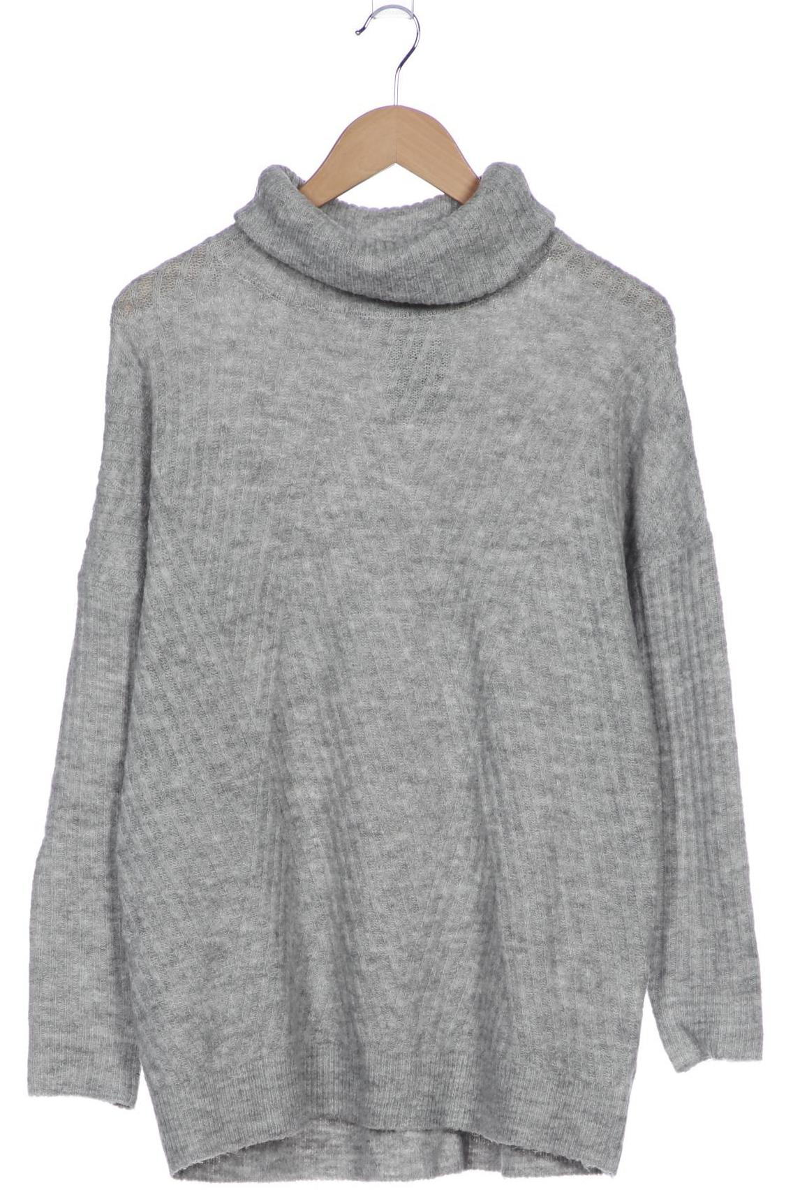 

About you Damen Pullover, grau, Gr. 34