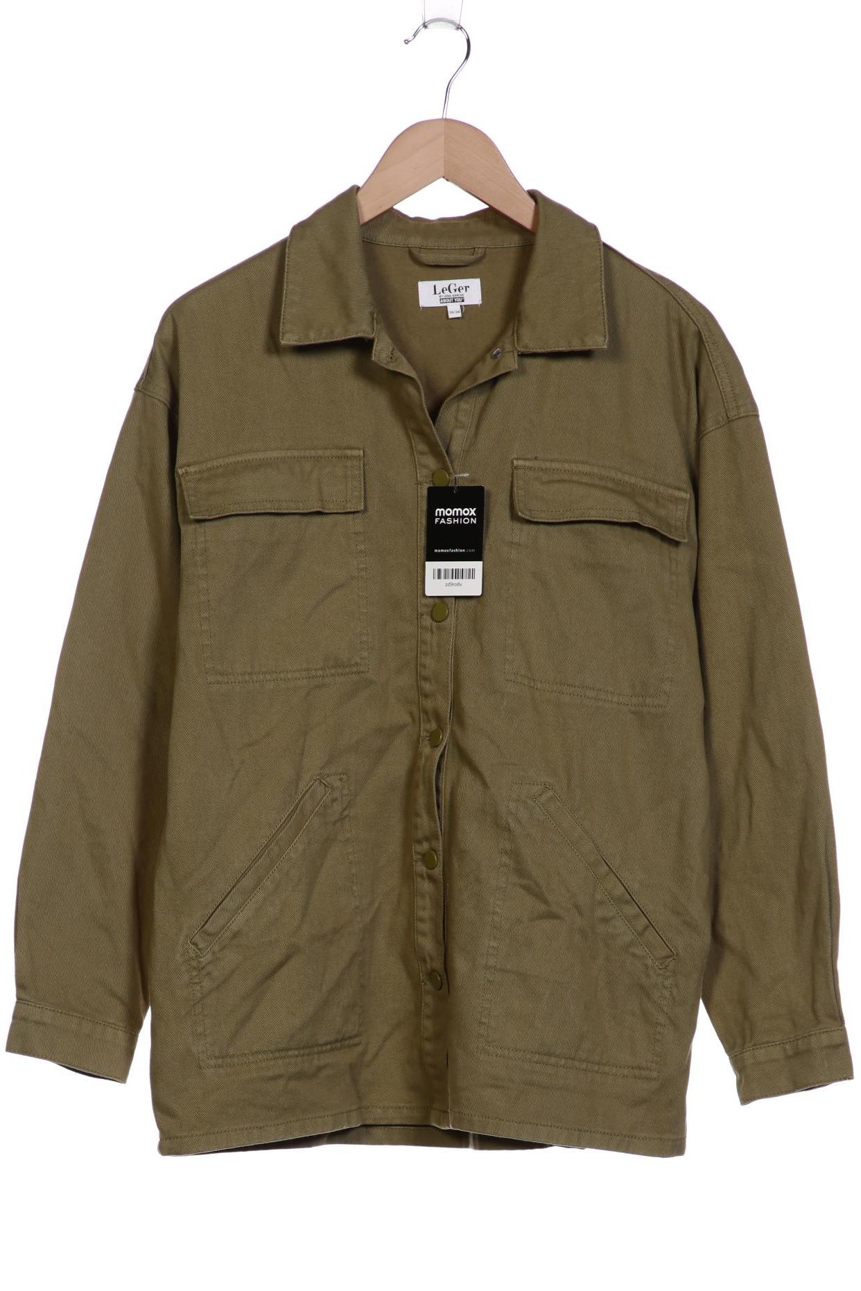 

About you Damen Jacke, grün, Gr. 36