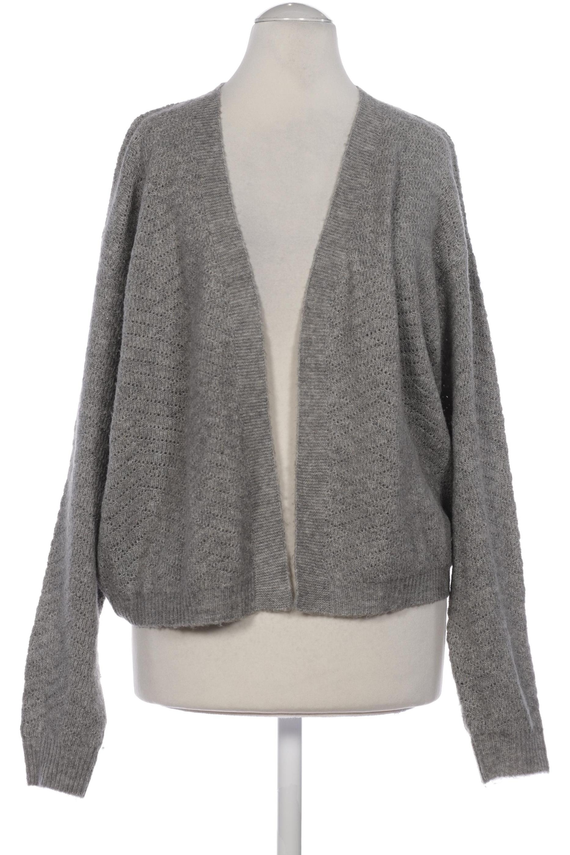 

About you Damen Strickjacke, grau, Gr. 38