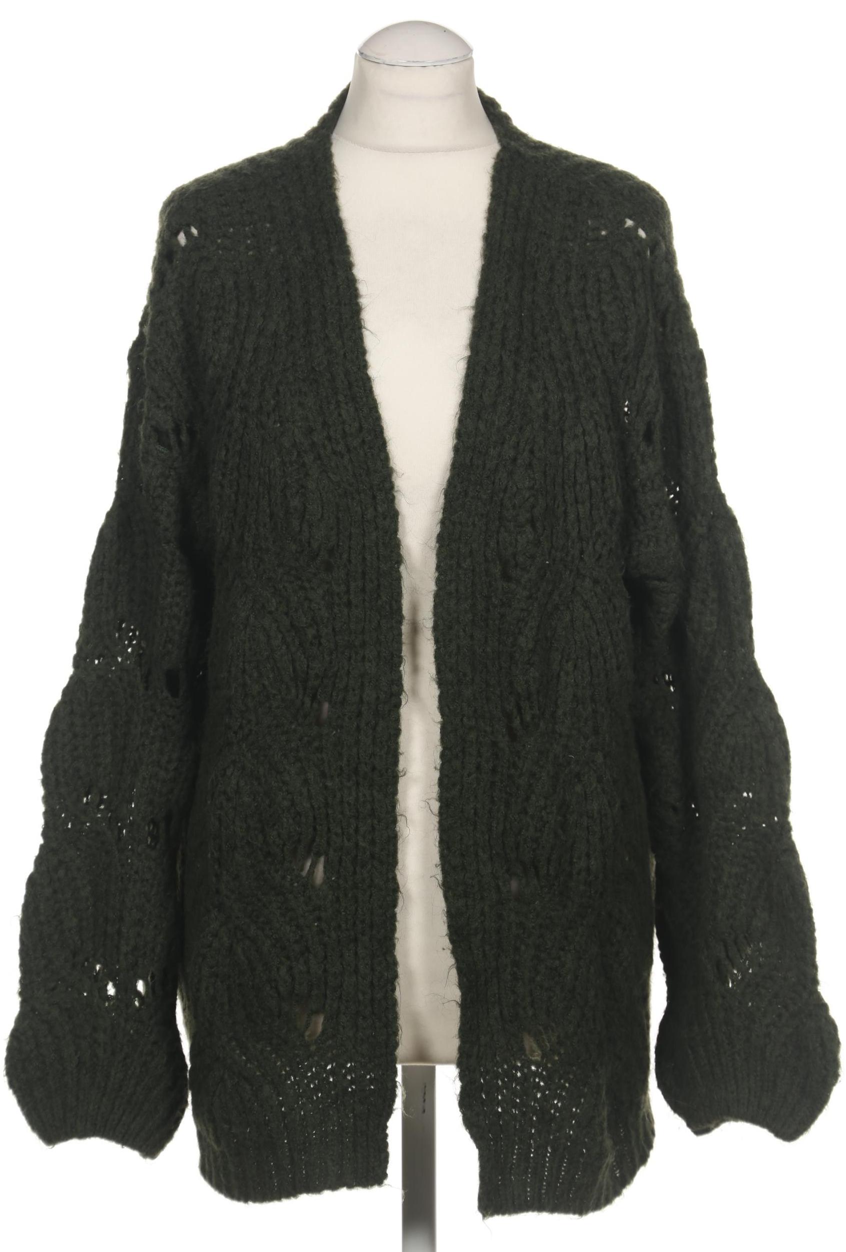 

About you Damen Strickjacke, grün, Gr. 38