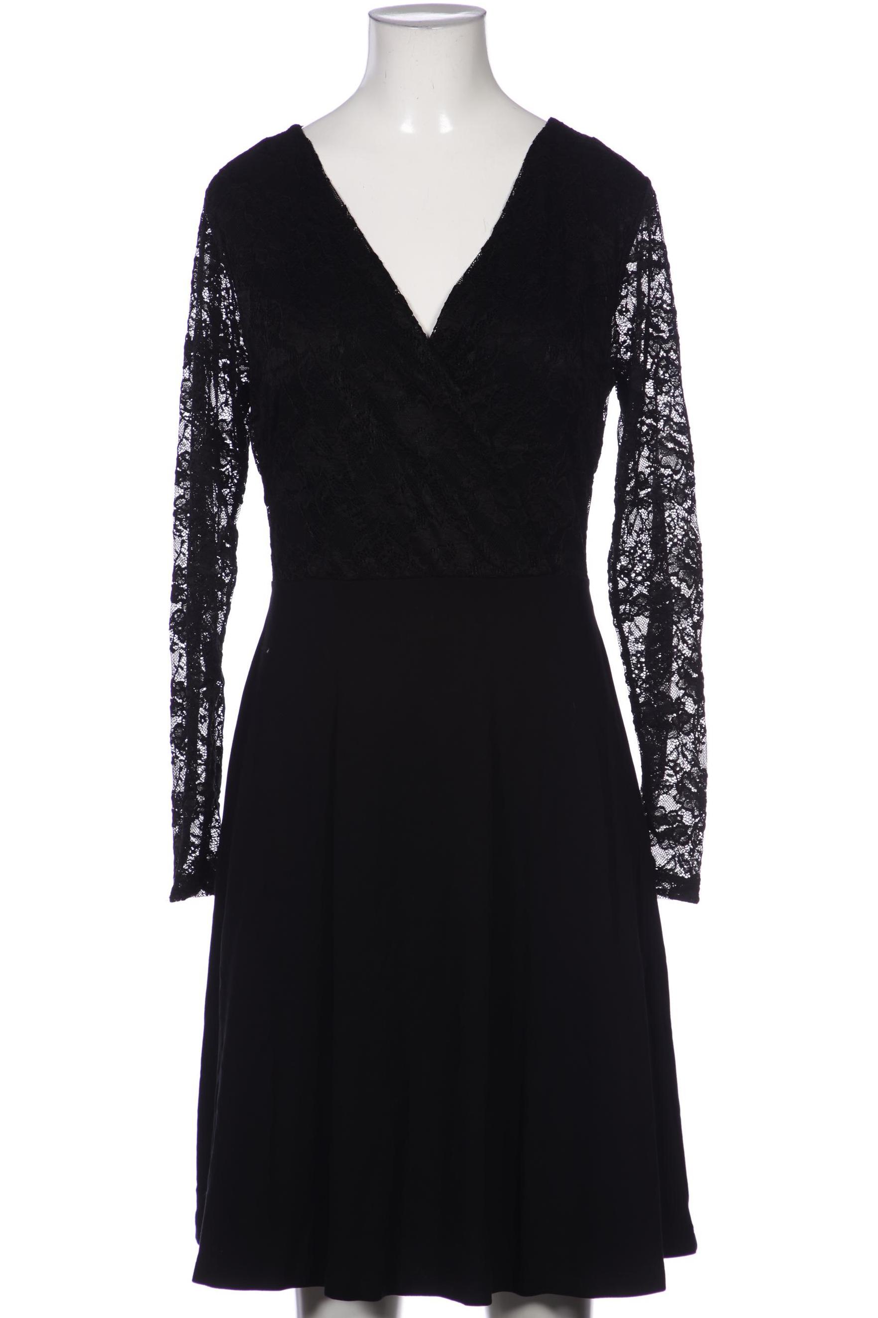 

About you Damen Kleid, schwarz, Gr. 36
