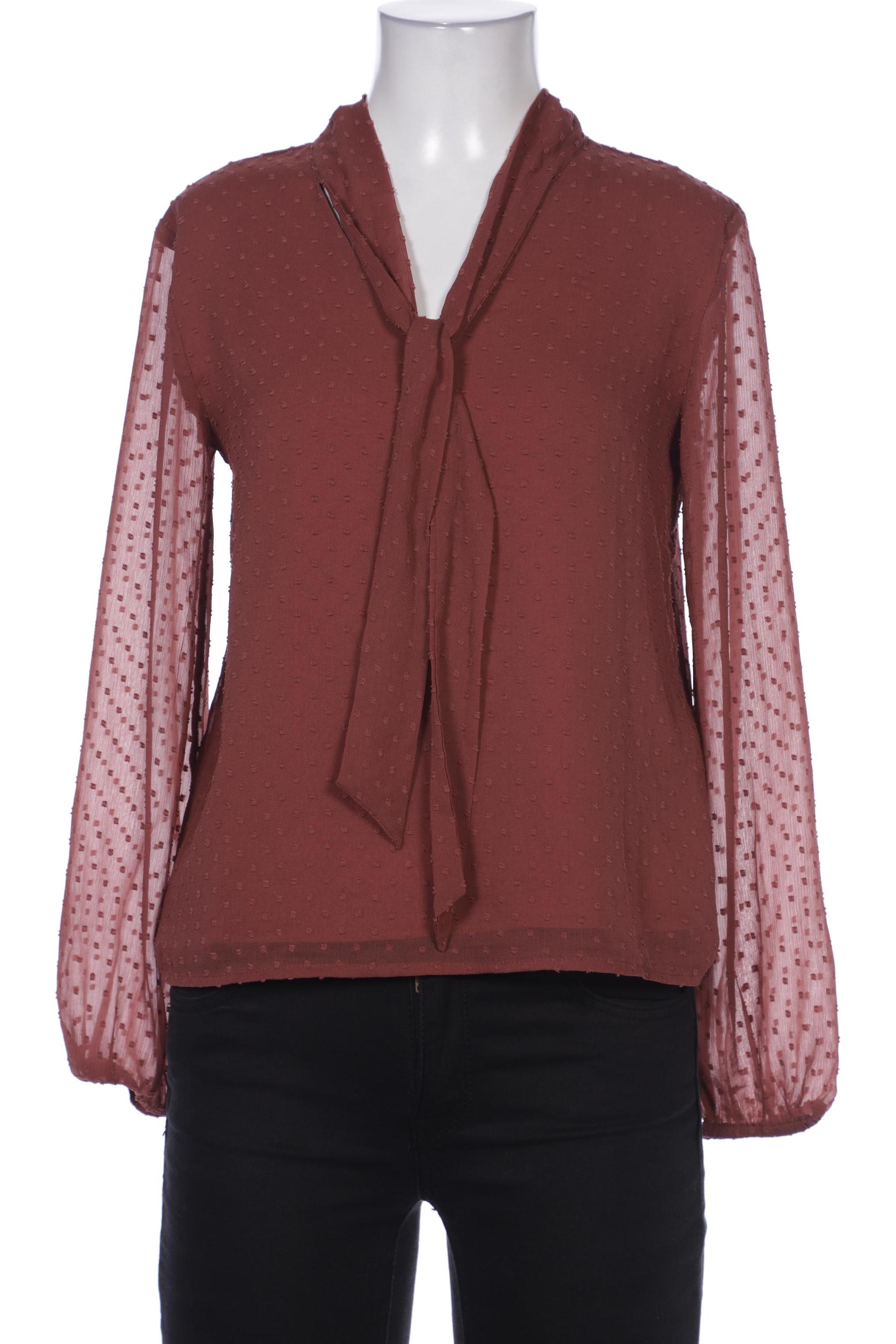 

About you Damen Bluse, braun, Gr. 34
