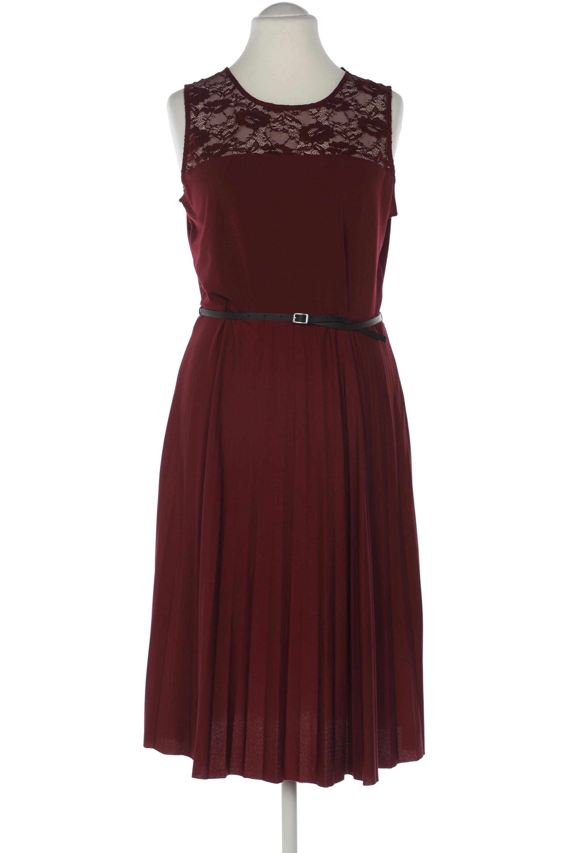 

About you Damen Kleid, bordeaux, Gr. 44