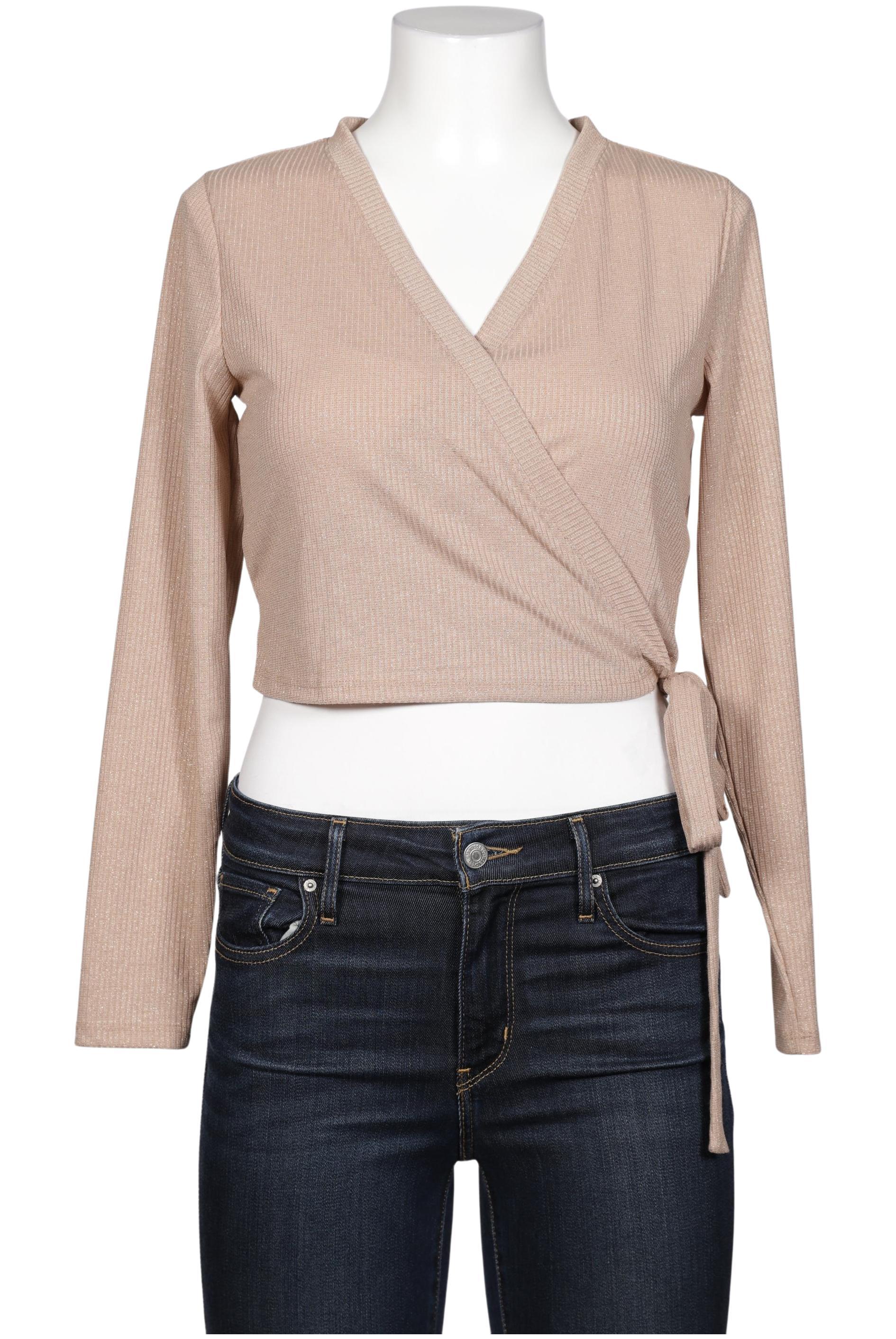 

About you Damen Strickjacke, beige, Gr. 38