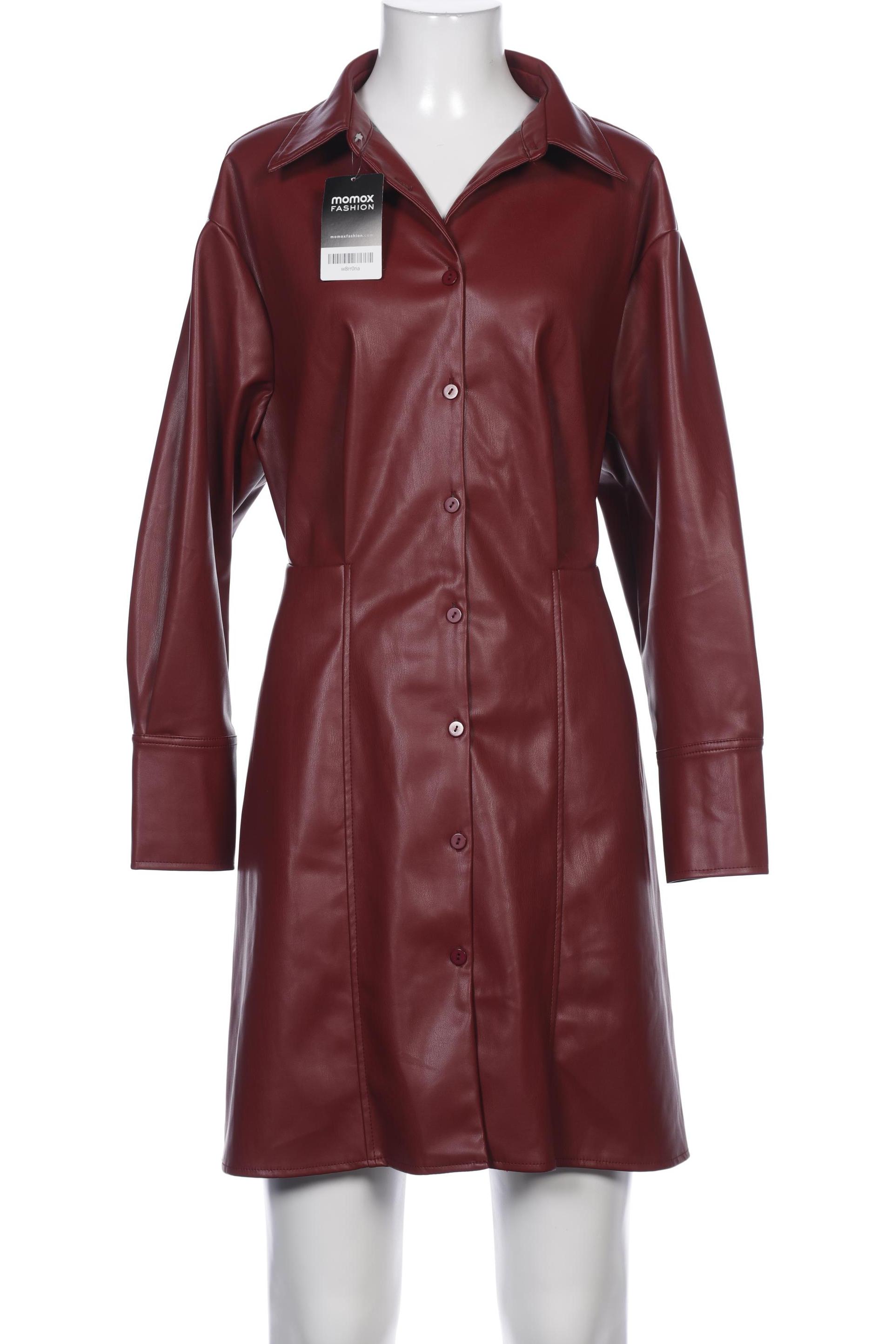 

About you Damen Kleid, bordeaux, Gr. 42