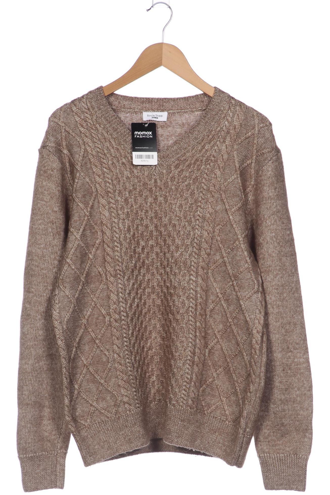 

About you Herren Pullover, beige, Gr. 46