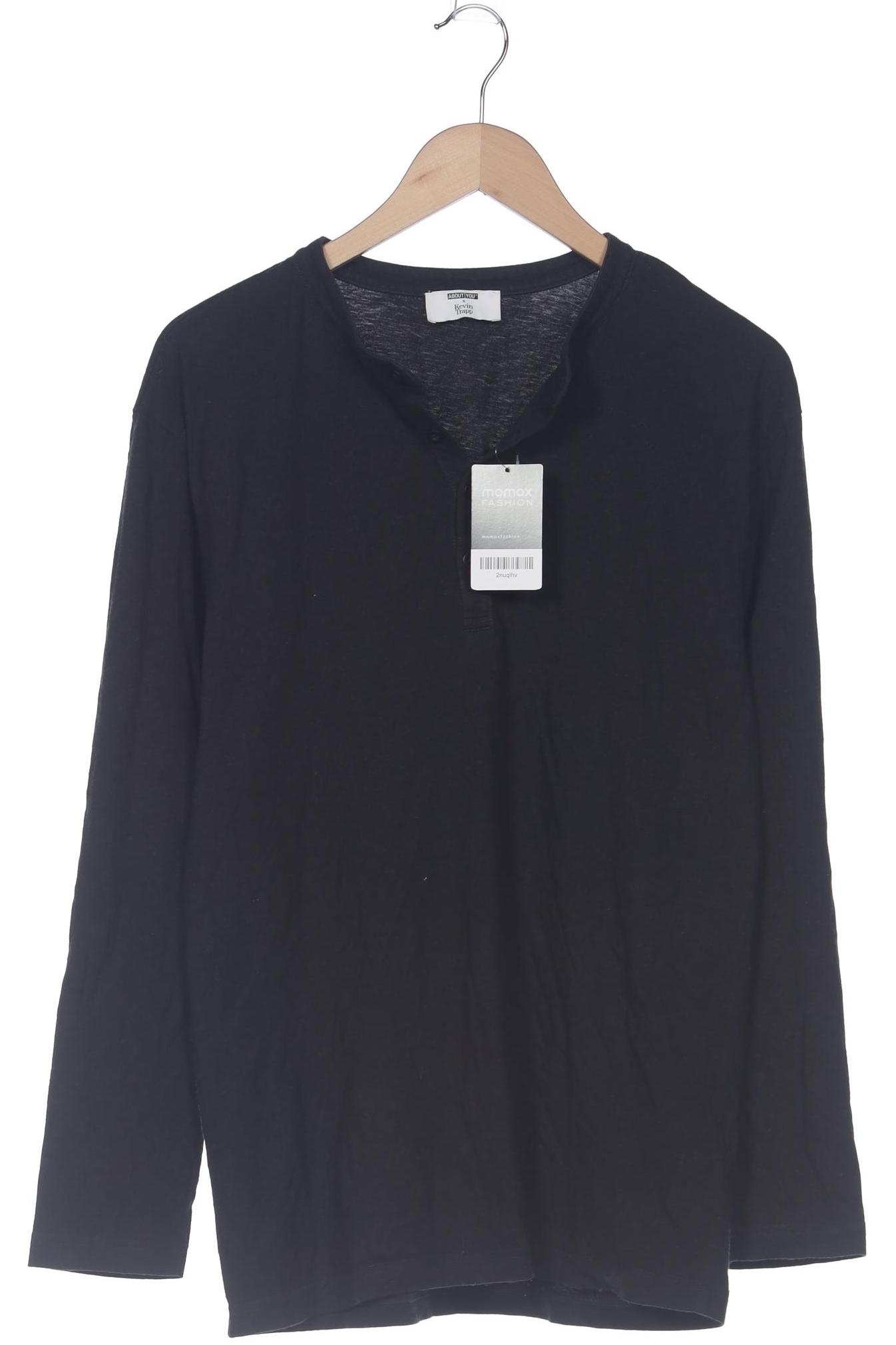Thumbnail - About you Herren Poloshirt, schwarz, Gr. 52