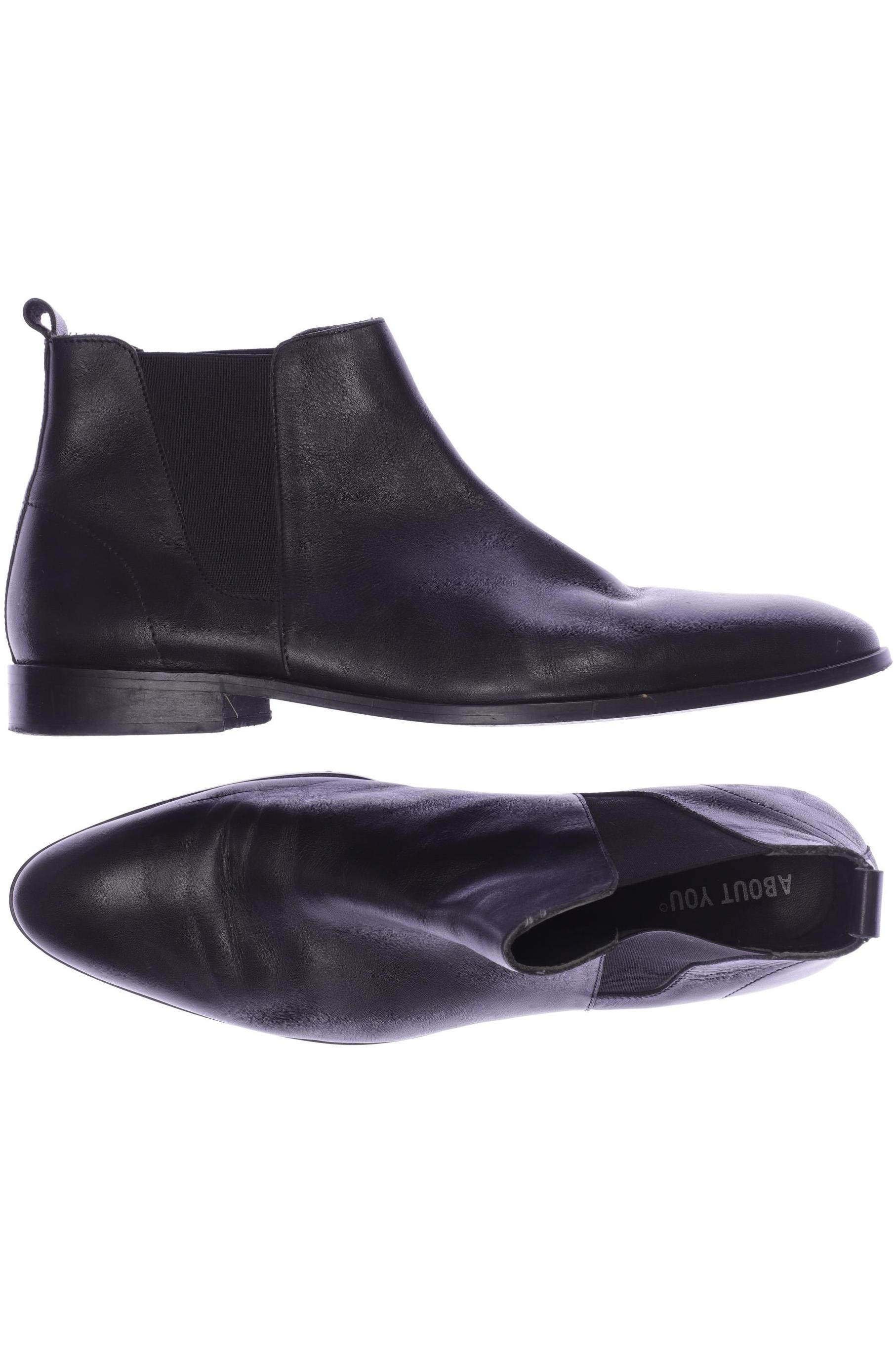 

About you Herren Stiefel, schwarz, Gr. 46