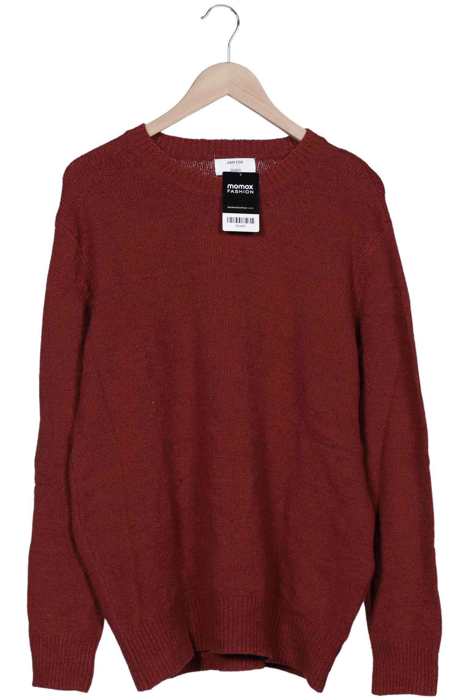 

About you Herren Pullover, bordeaux, Gr. 52