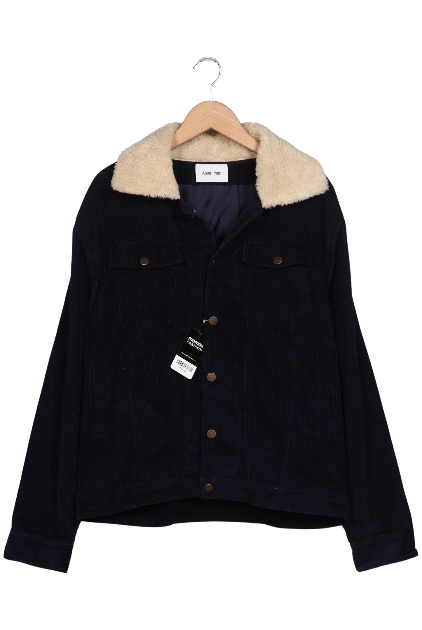 Thumbnail - About you Herren Jacke, marineblau, Gr. 54