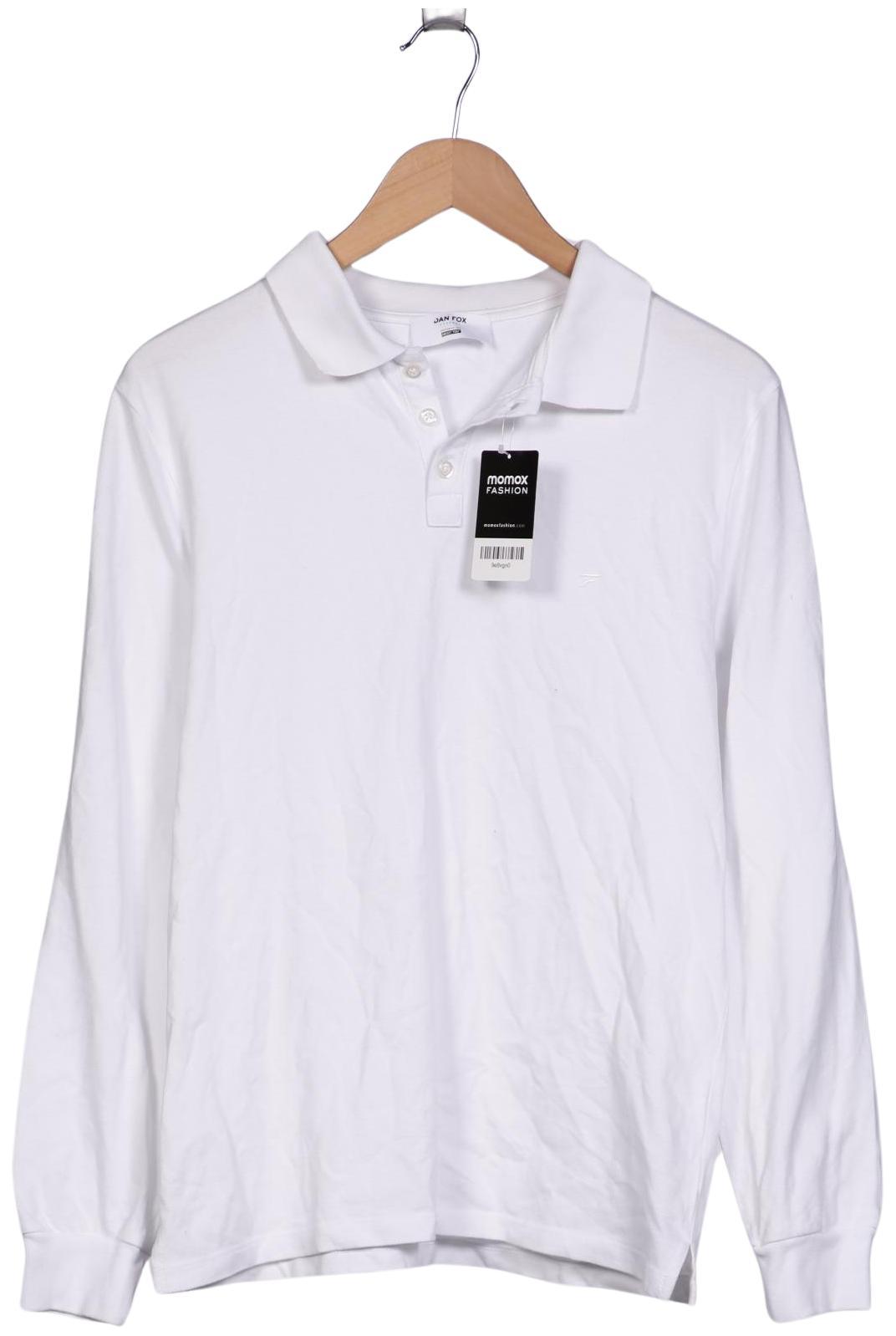 

About you Herren Poloshirt, weiß, Gr. 48