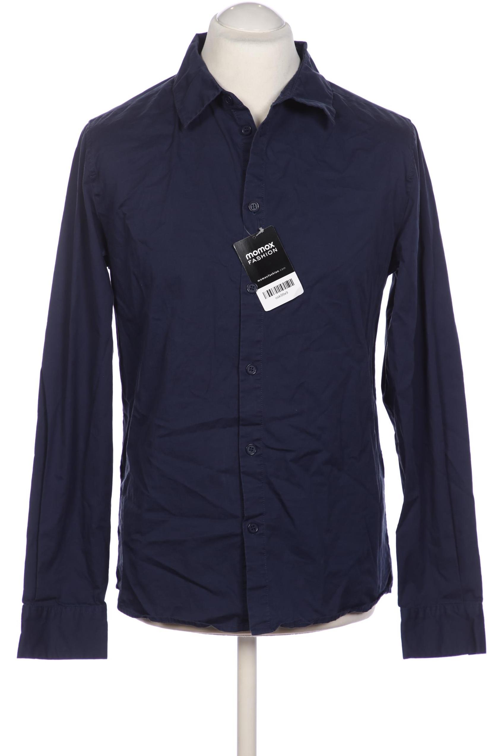 

About you Herren Hemd, marineblau, Gr. 52