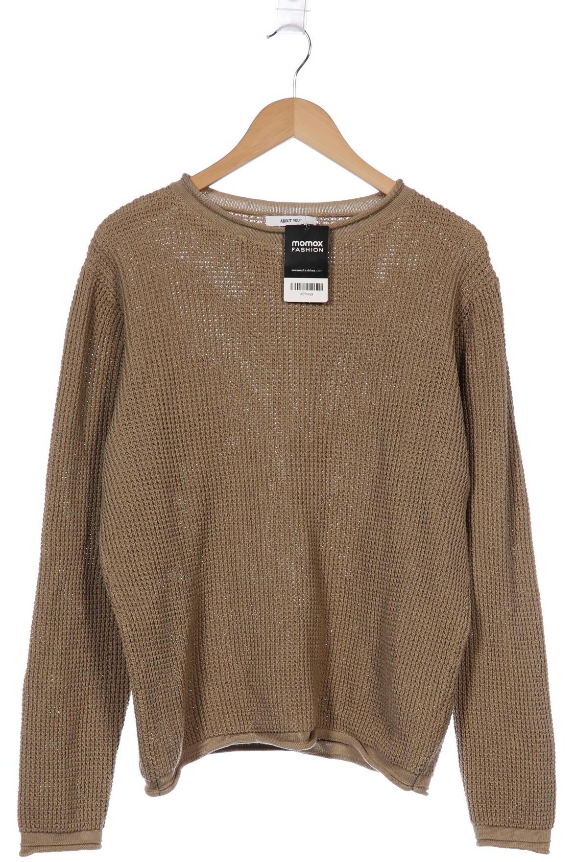 

About you Herren Pullover, beige, Gr. 52