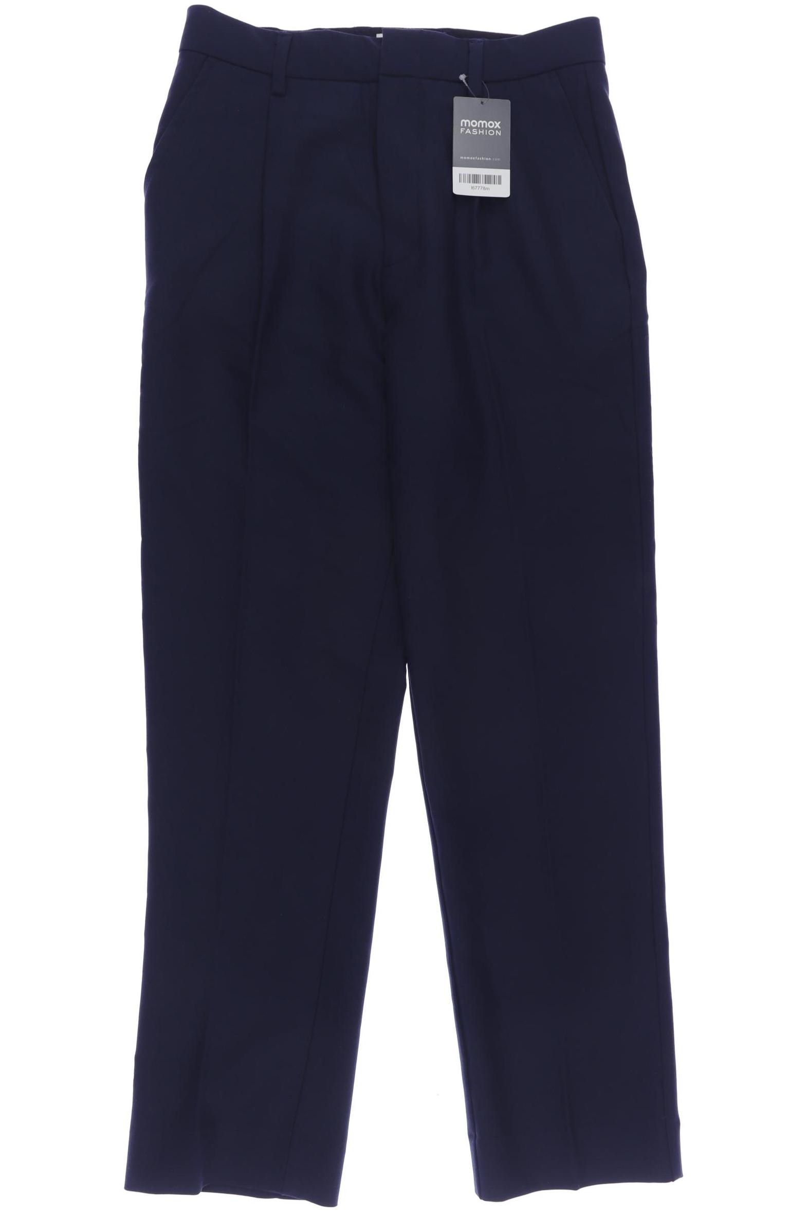 

About you Herren Stoffhose, marineblau, Gr. 0