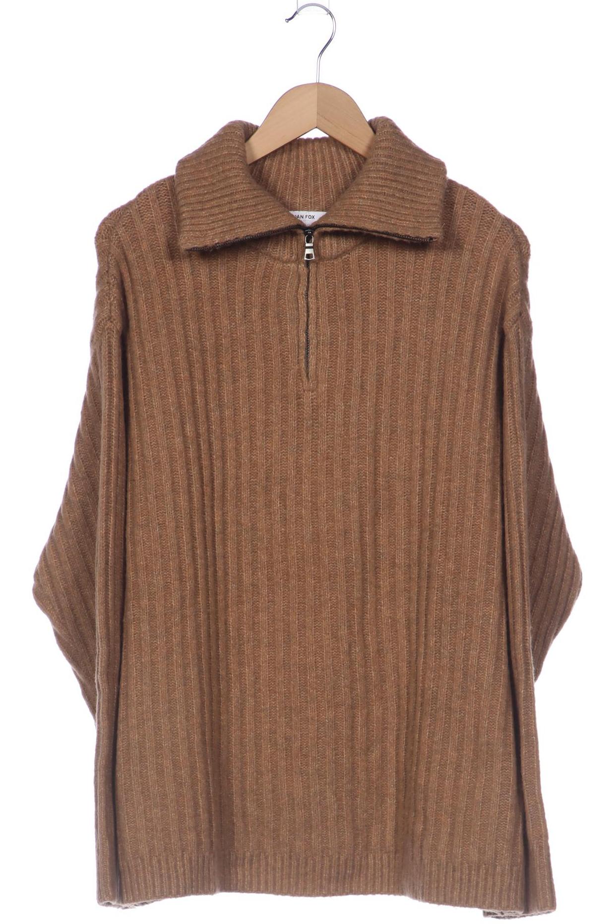 

About you Herren Pullover, braun, Gr. 52