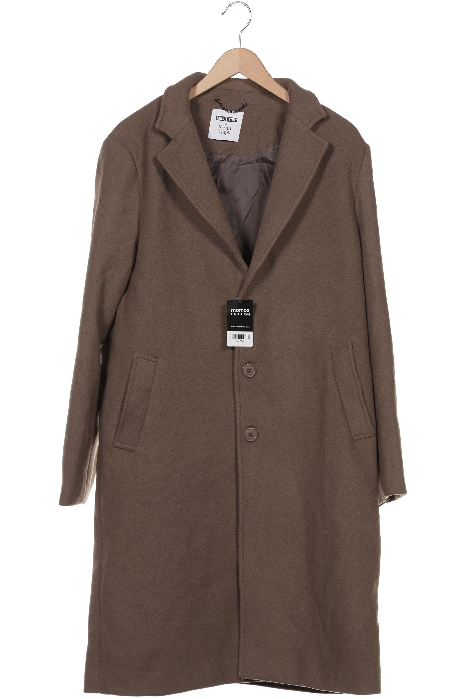 Thumbnail - About you Herren Mantel, braun, Gr. 54