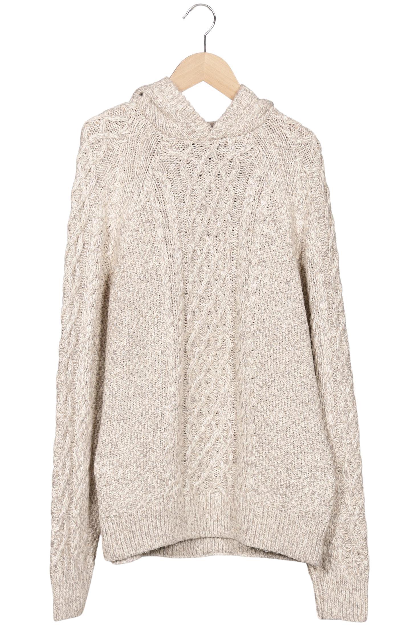 Thumbnail - About you Herren Kapuzenpullover, beige, Gr. 52