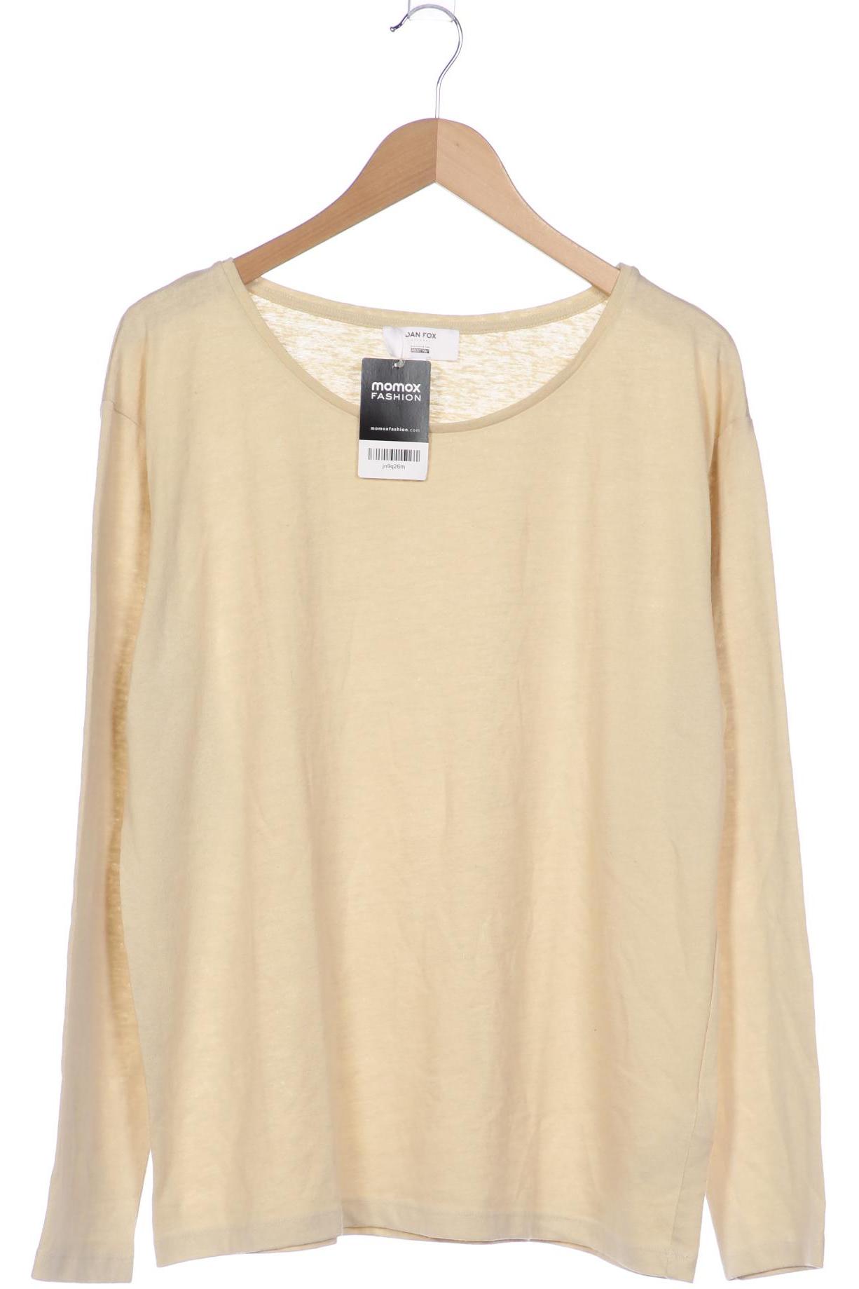 

About you Herren Langarmshirt, beige, Gr. 54