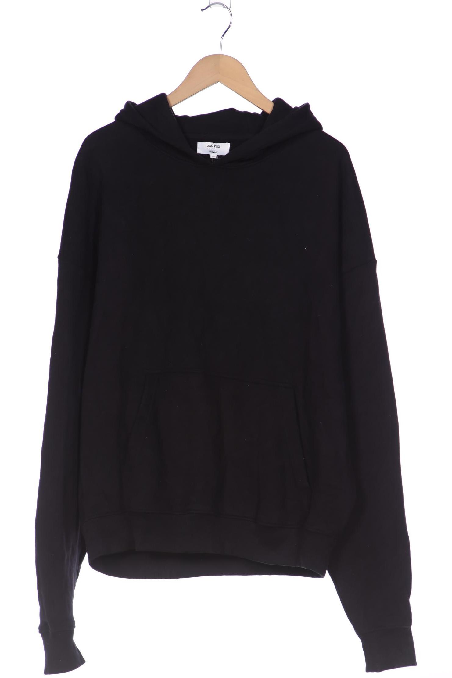 

About you Herren Kapuzenpullover, schwarz