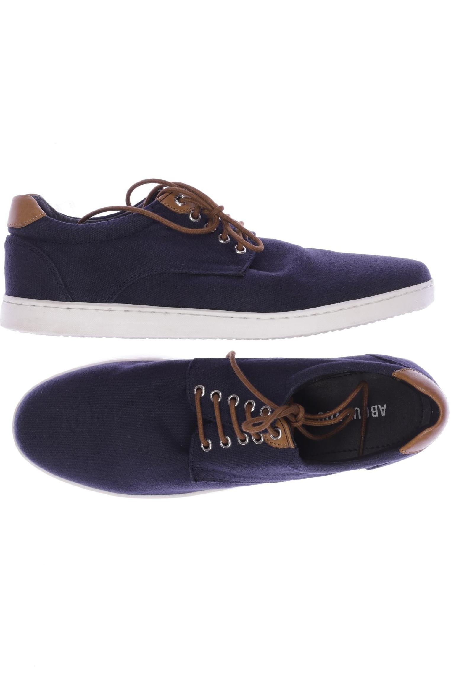 

About you Herren Sneakers, marineblau, Gr. 41