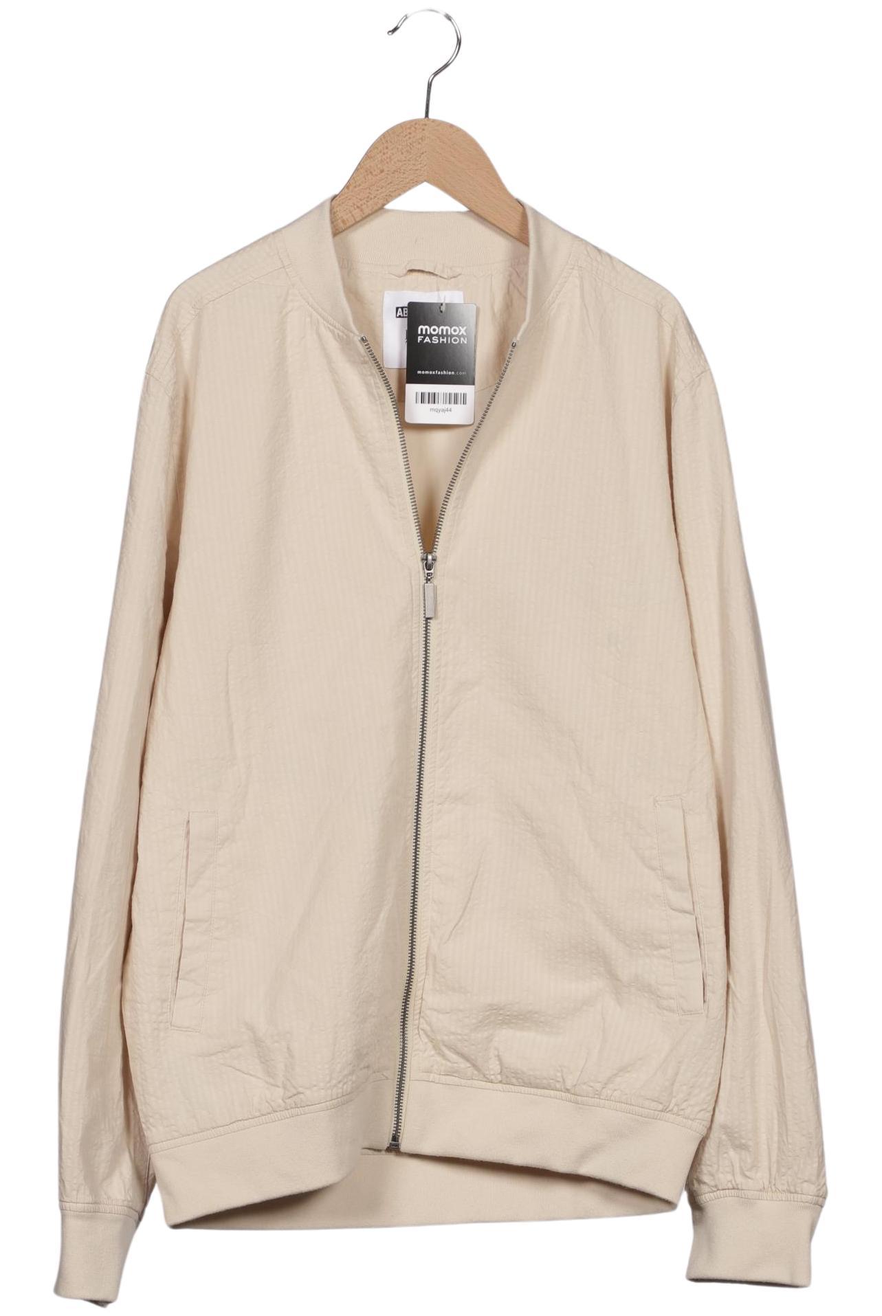 

About you Herren Jacke, cremeweiß, Gr. 46