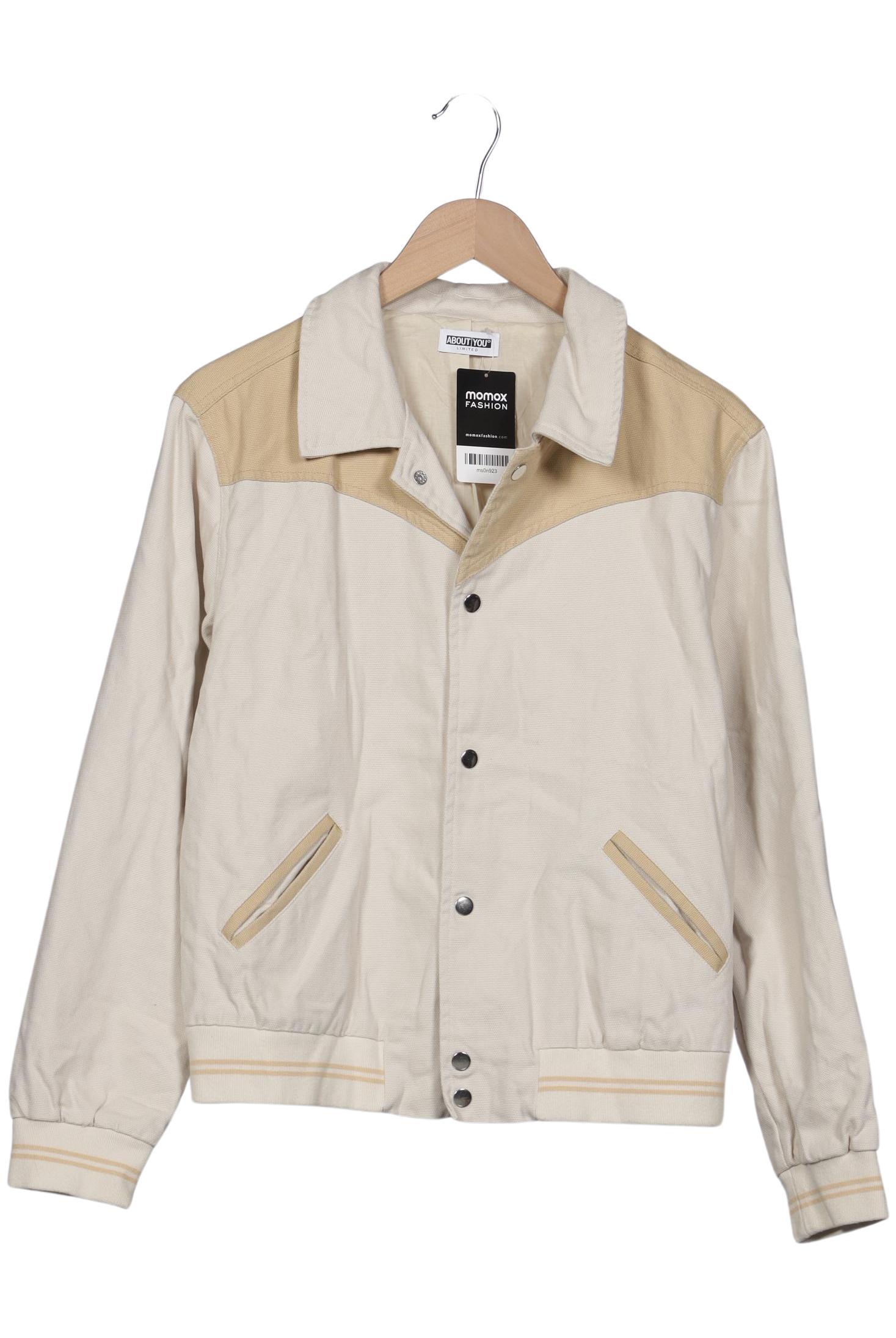 

About you Herren Jacke, cremeweiß, Gr. 46