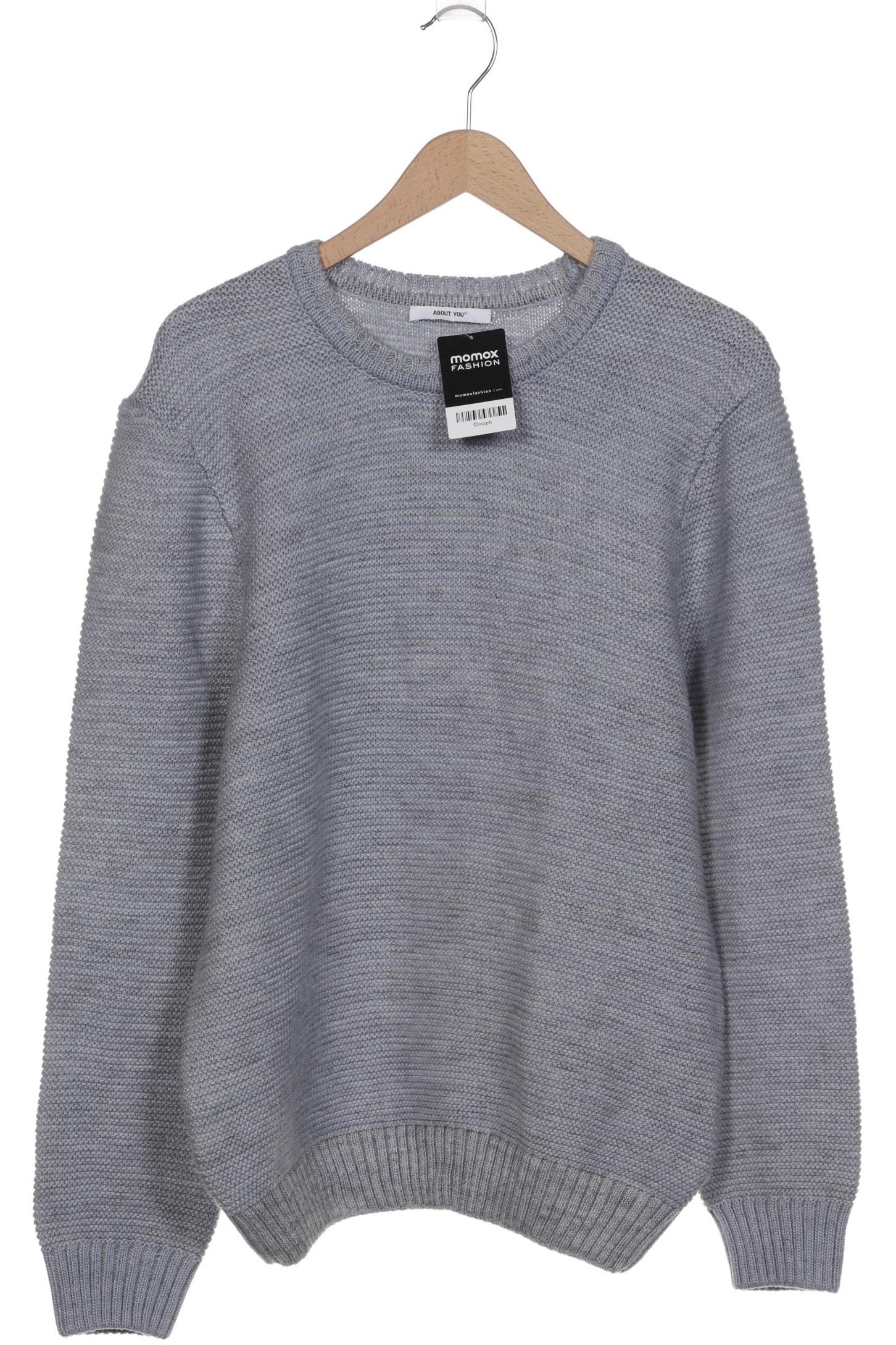 

About you Herren Pullover, blau, Gr. 52