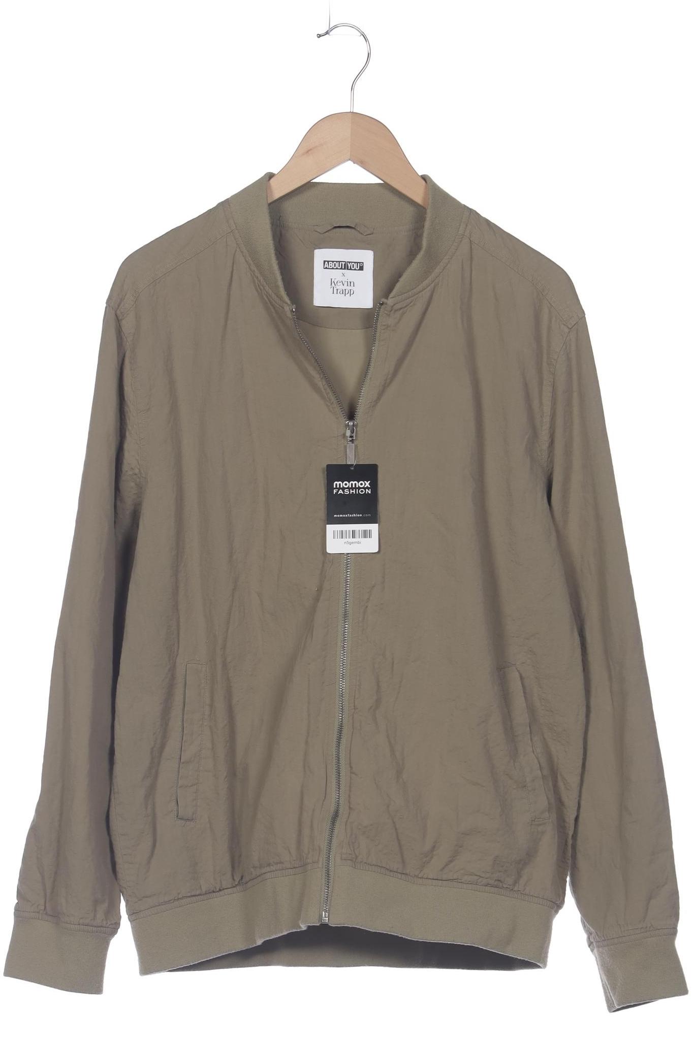 Thumbnail - About you Herren Jacke, grün, Gr. 54