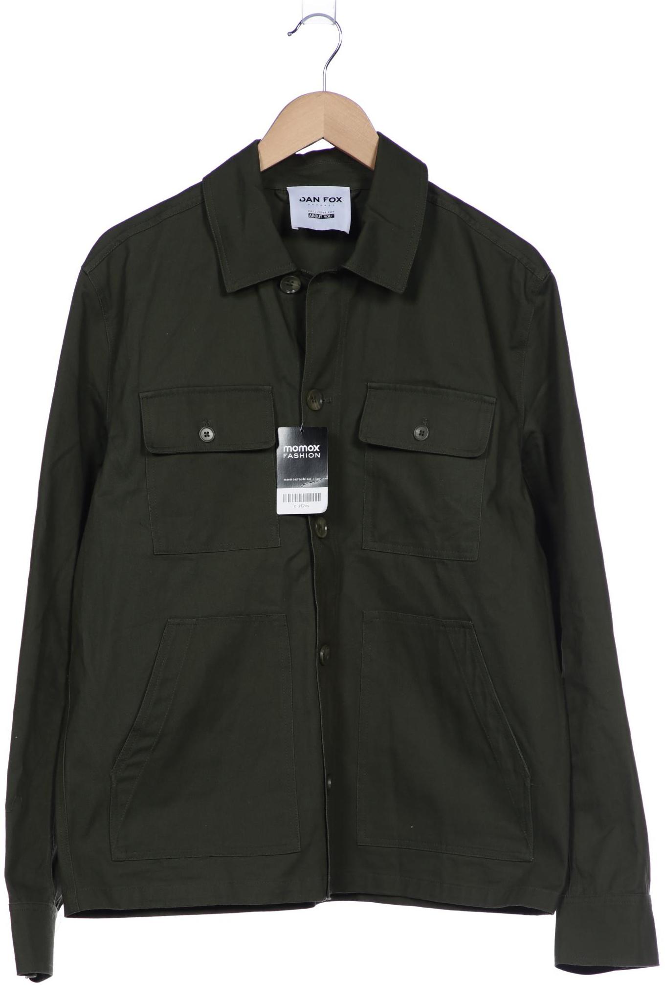 

About you Herren Jacke, grün, Gr. 48
