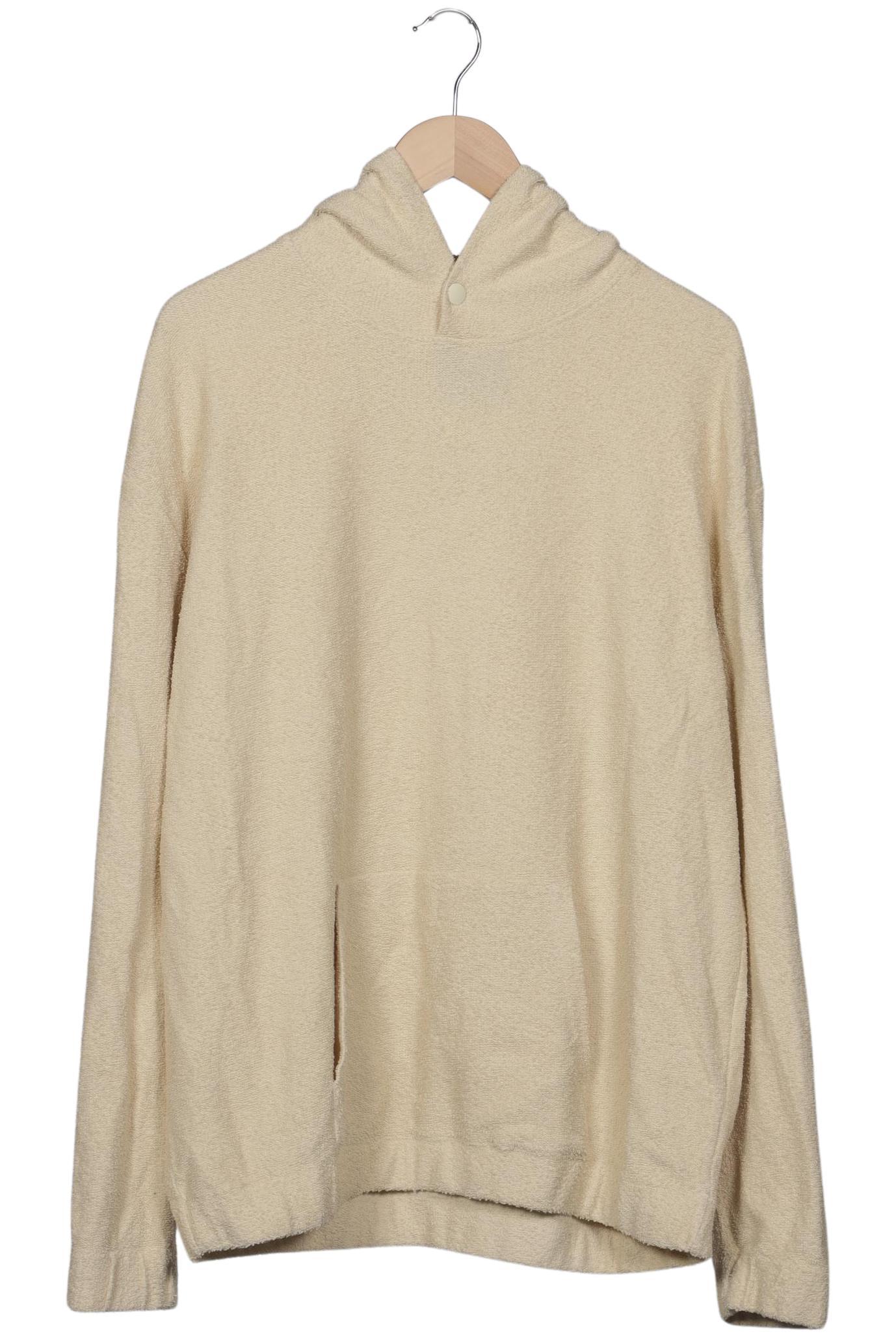 

About you Herren Kapuzenpullover, beige, Gr. 54