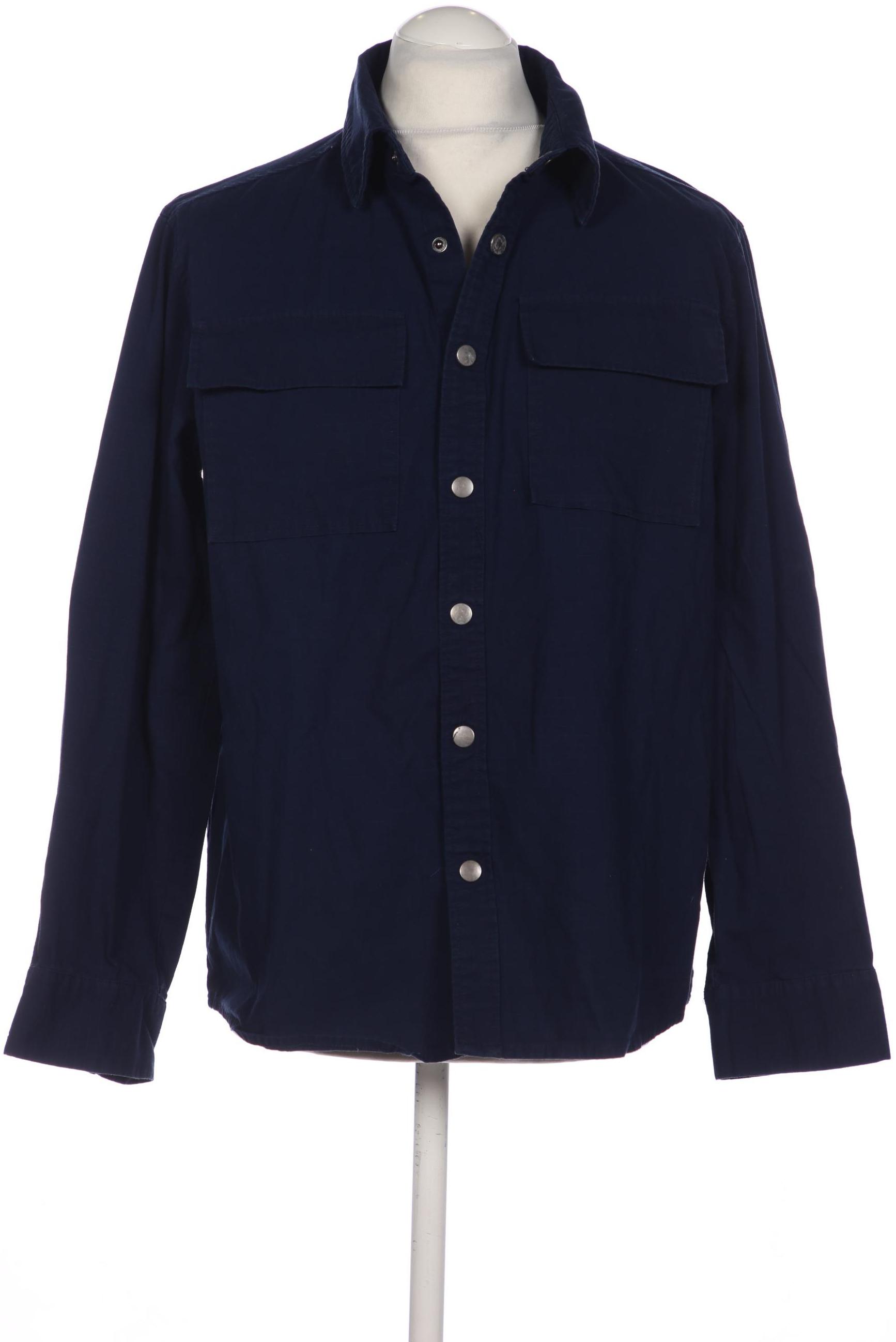 

About you Herren Hemd, marineblau