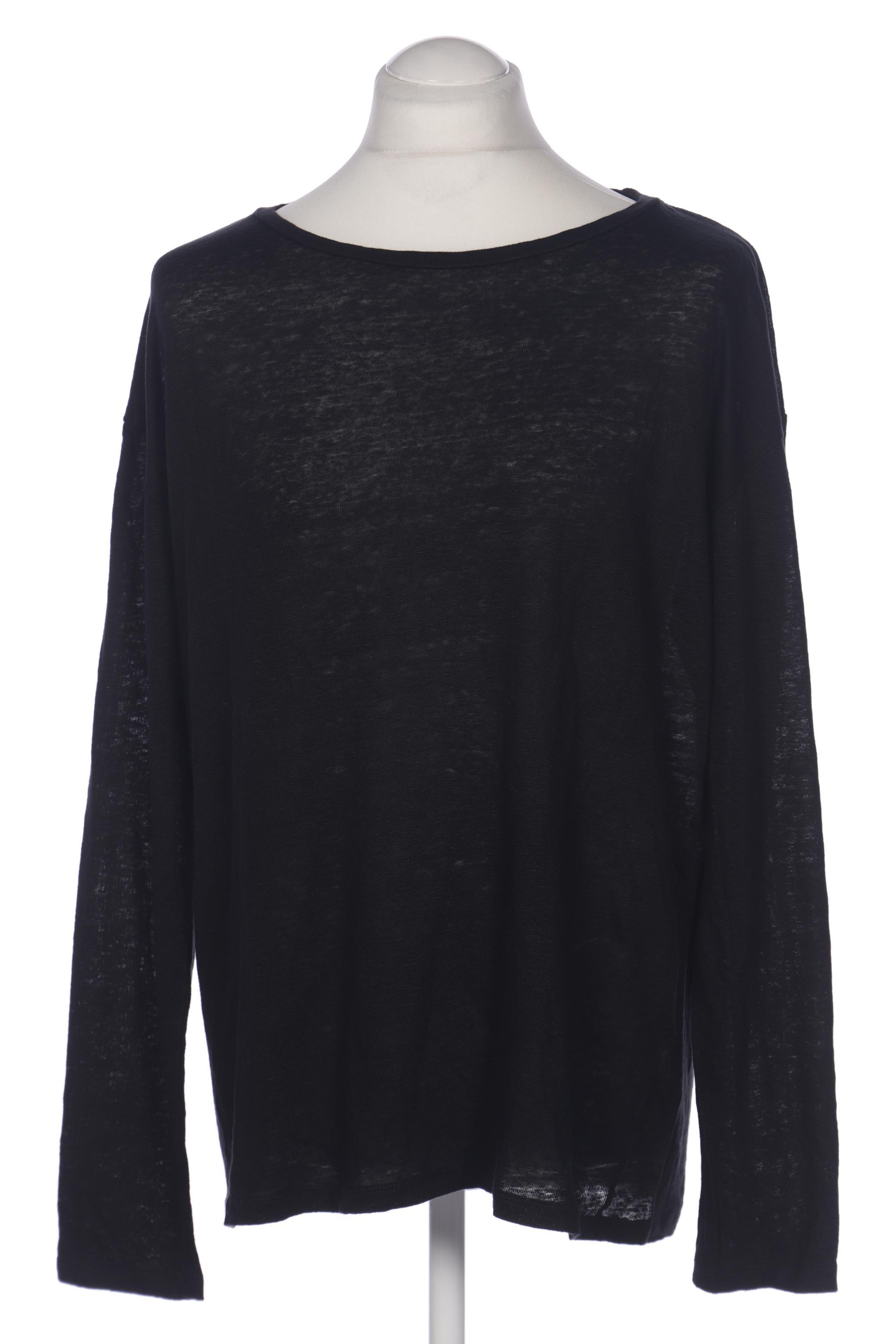 

About you Herren Langarmshirt, schwarz, Gr. 46