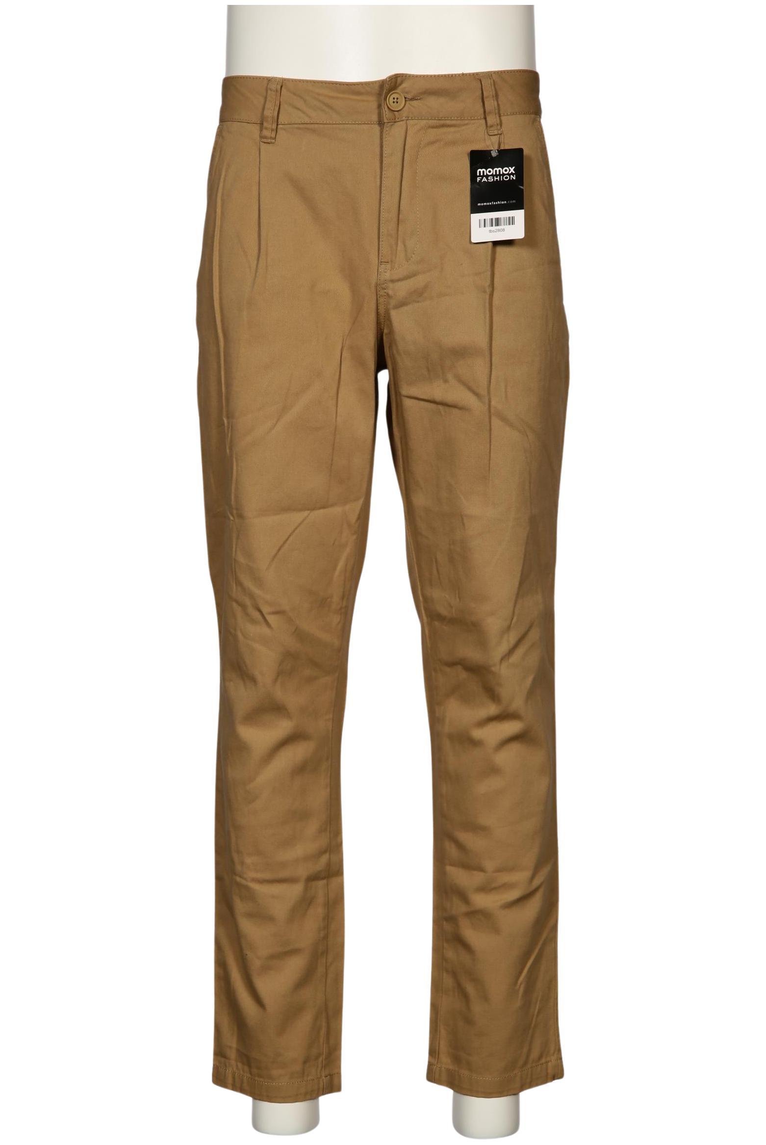 

About you Herren Stoffhose, braun, Gr. 31