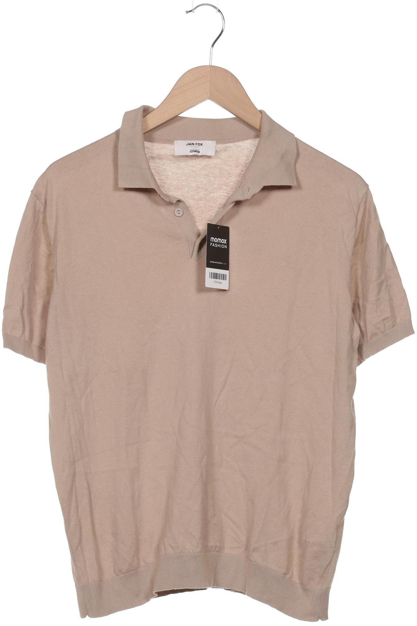 

About you Herren Poloshirt, beige, Gr. 48