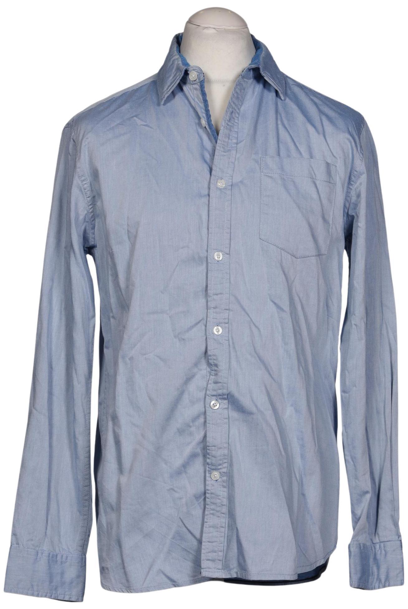 Thumbnail - About you Herren Hemd, hellblau, Gr. 48