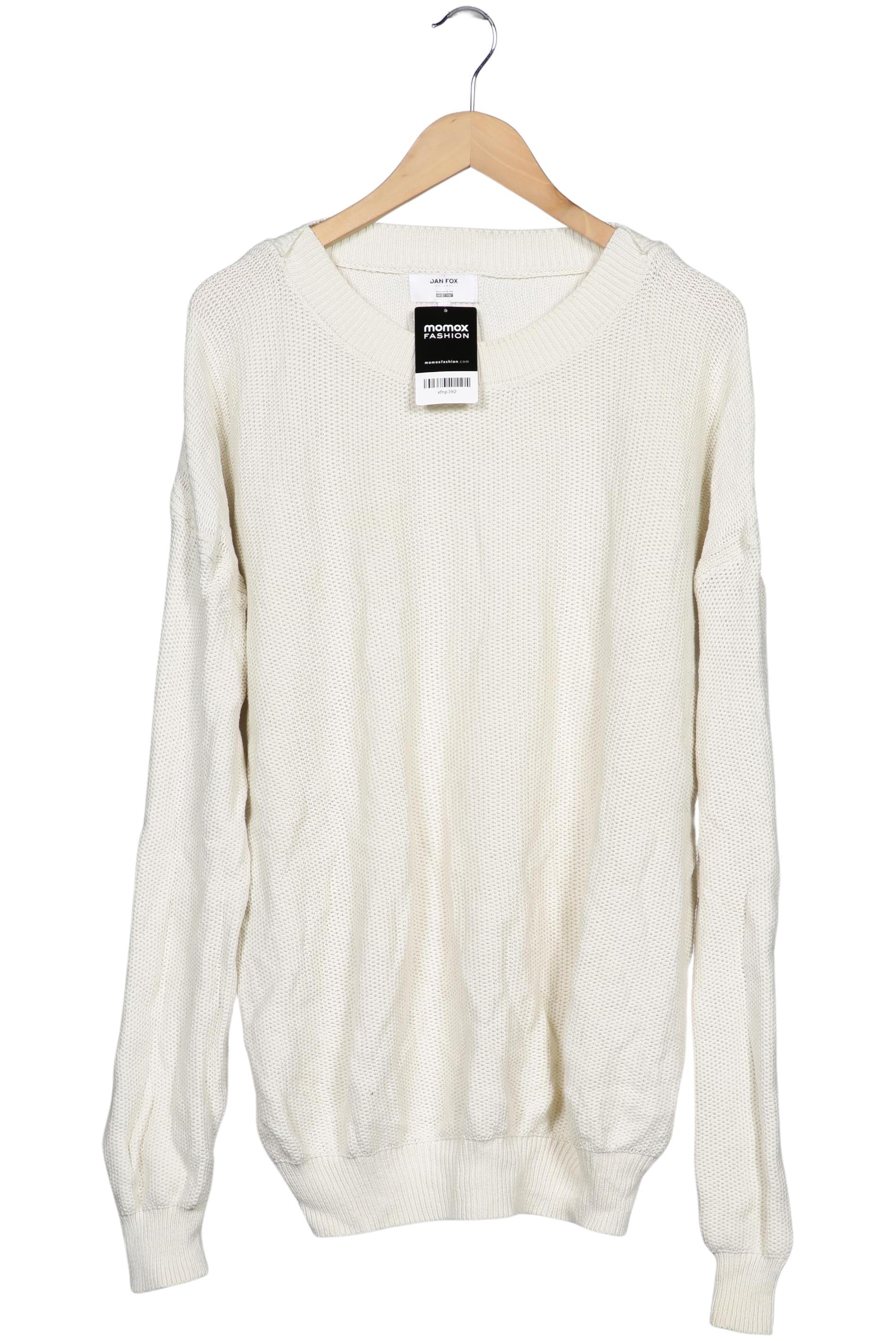 Thumbnail - About you Herren Pullover, cremeweiß, Gr. 56