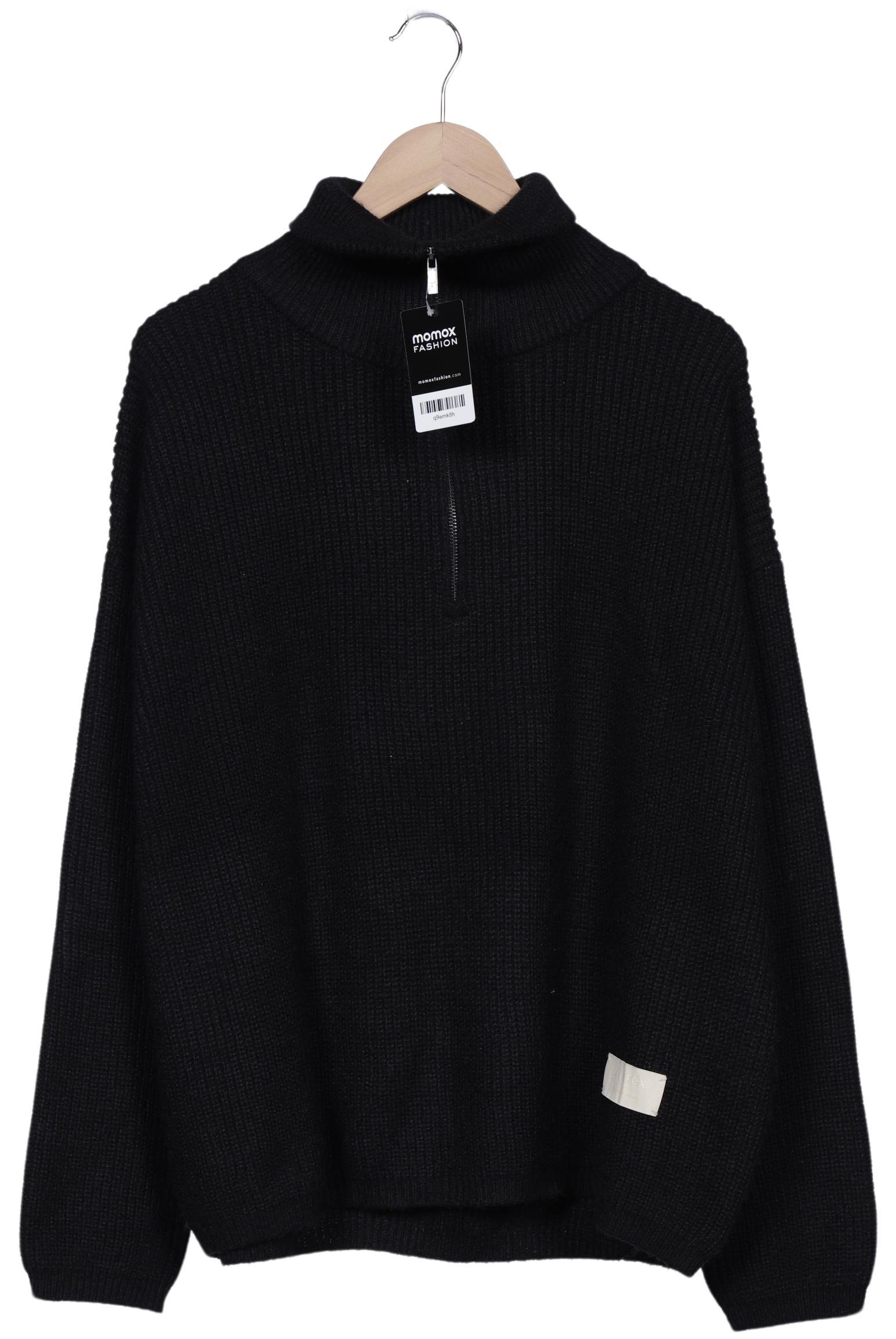 

About you Herren Pullover, schwarz, Gr. 48