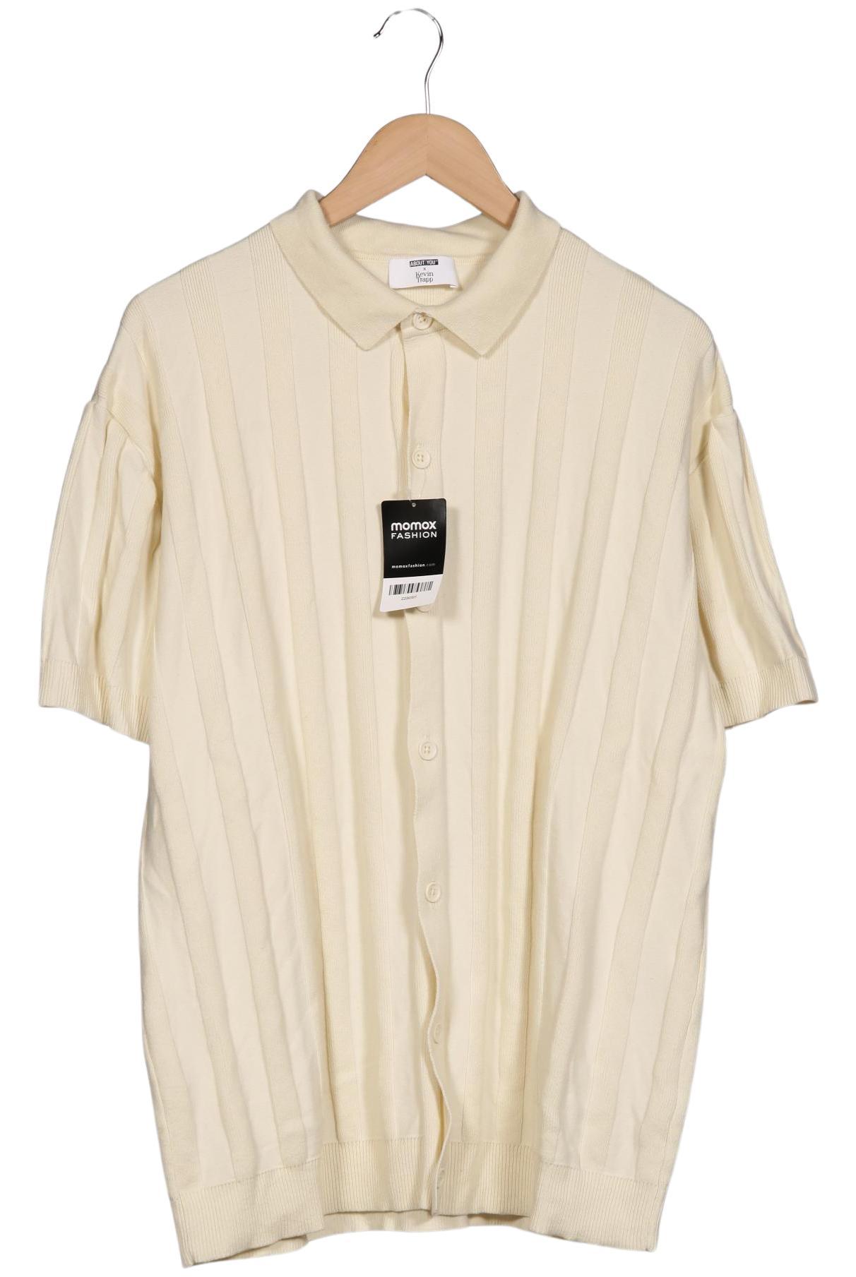 Thumbnail - About you Herren Strickjacke, cremeweiß, Gr. 48