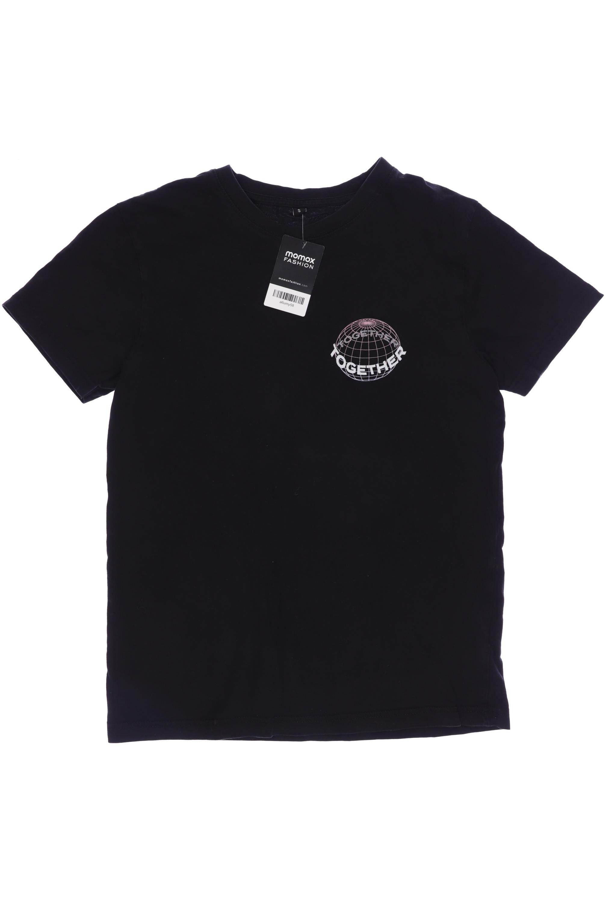 

About you Herren T-Shirt, schwarz, Gr. 134