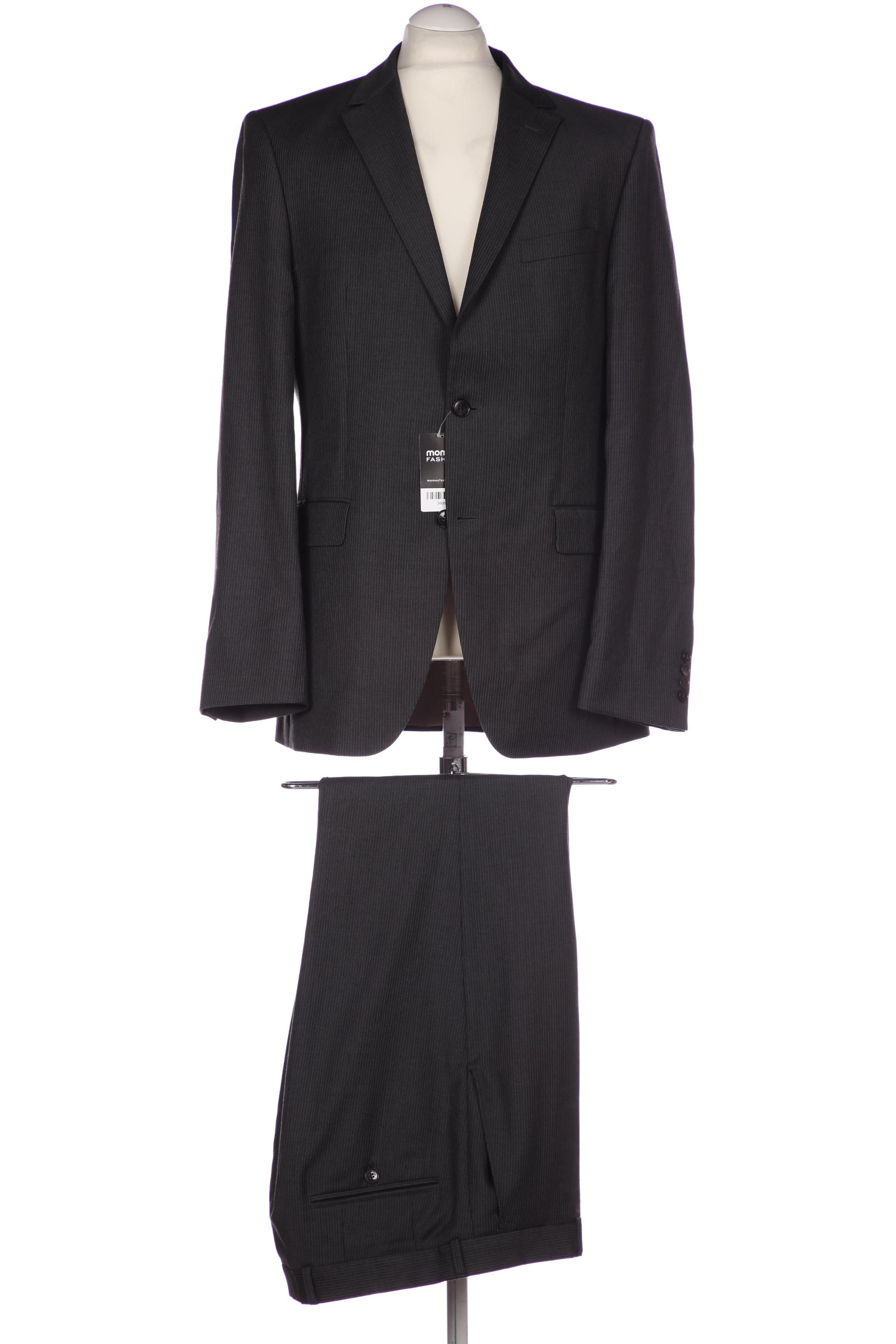 

Abrams Herren Anzug, grau, Gr. 102