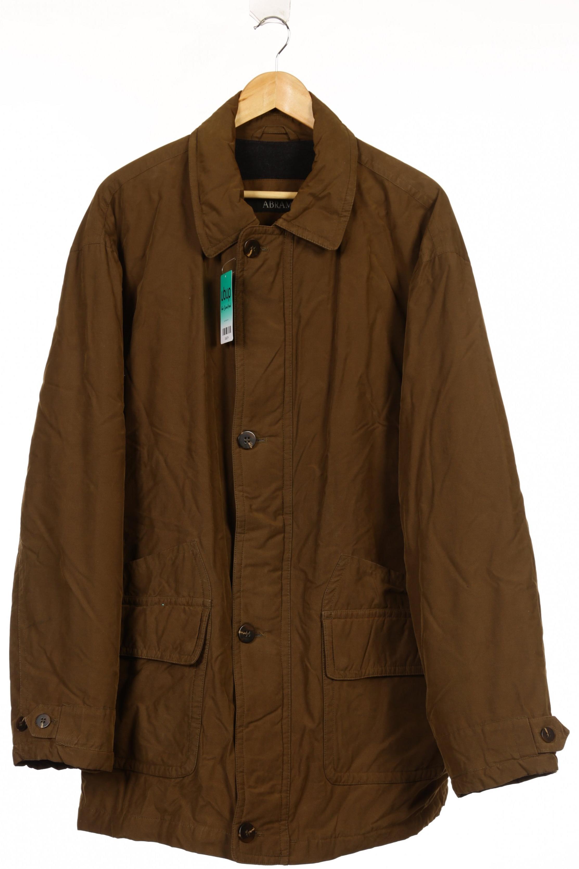 Thumbnail - Abrams Herren Jacke, braun, Gr. 52