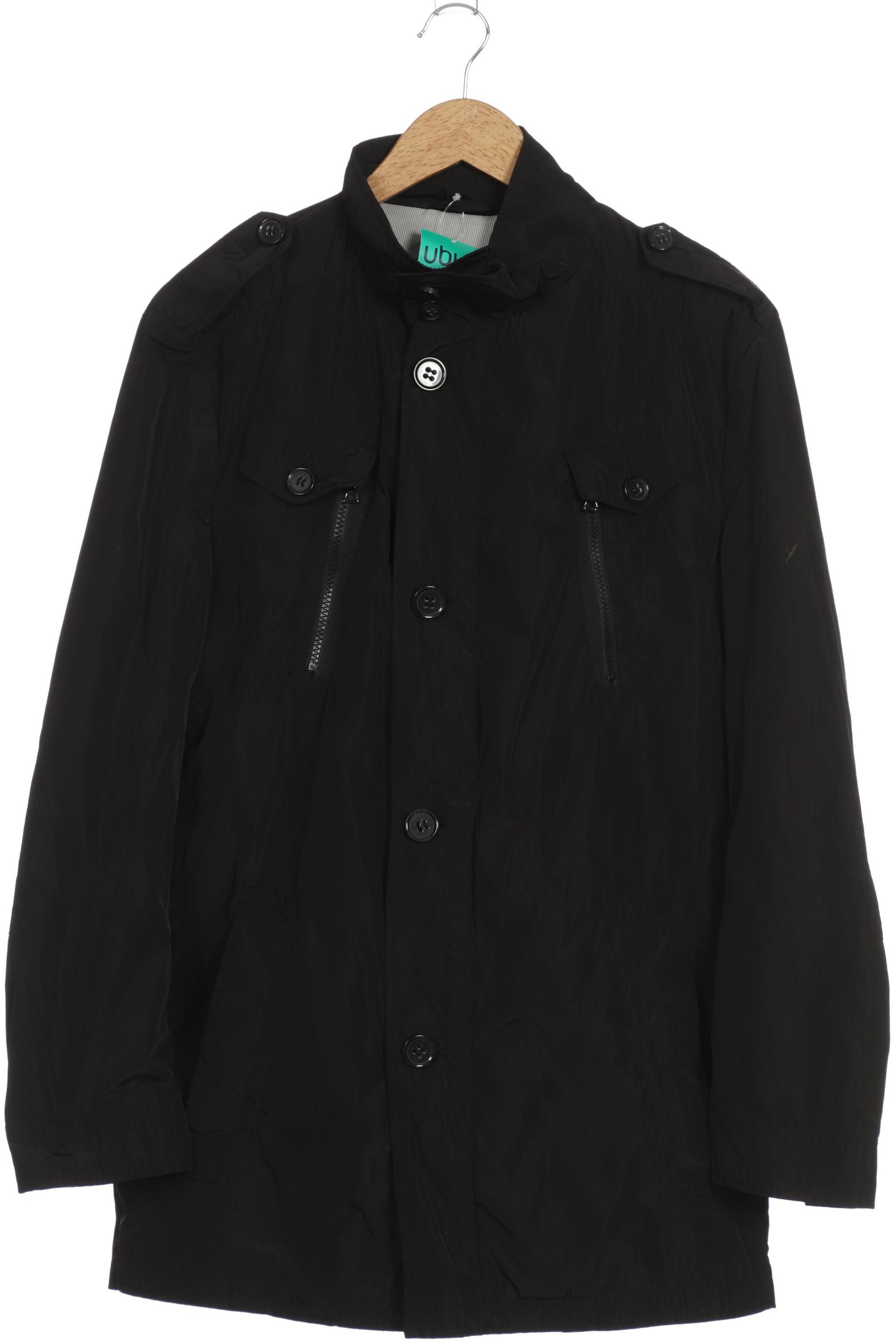 

Abrams Herren Jacke, schwarz, Gr.