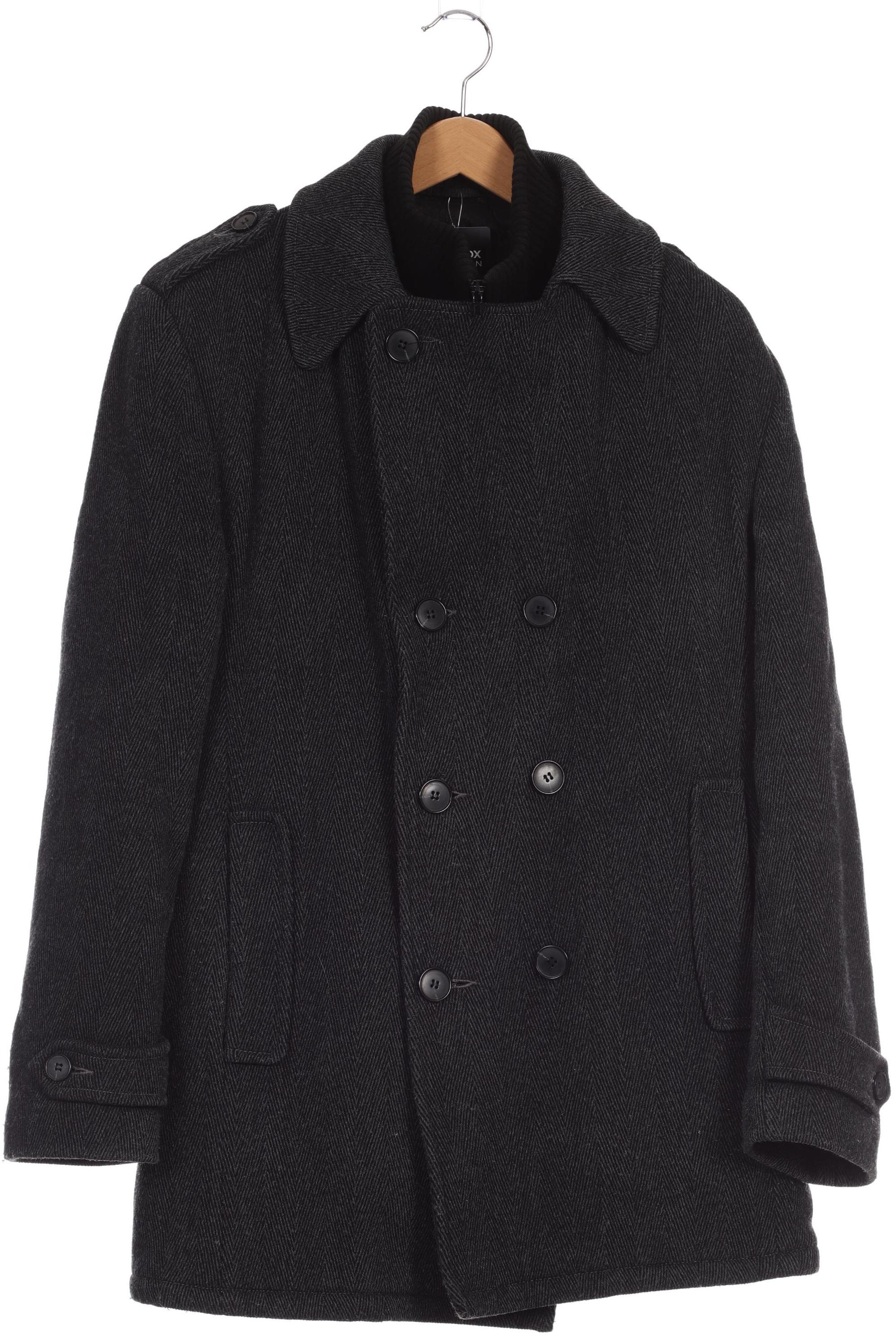 

Abrams Herren Jacke, schwarz, Gr. 48