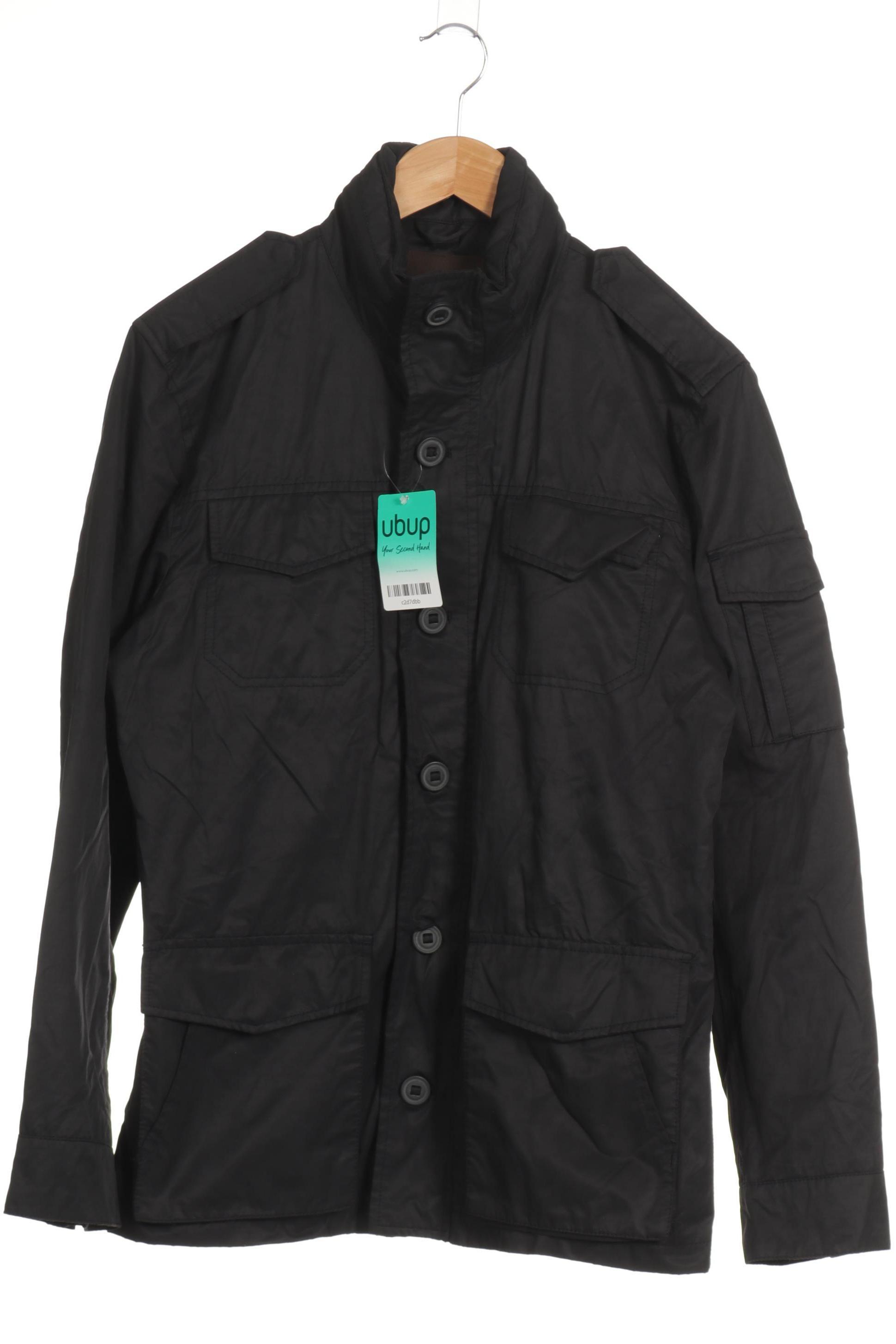 

Abrams Herren Jacke, schwarz, Gr.