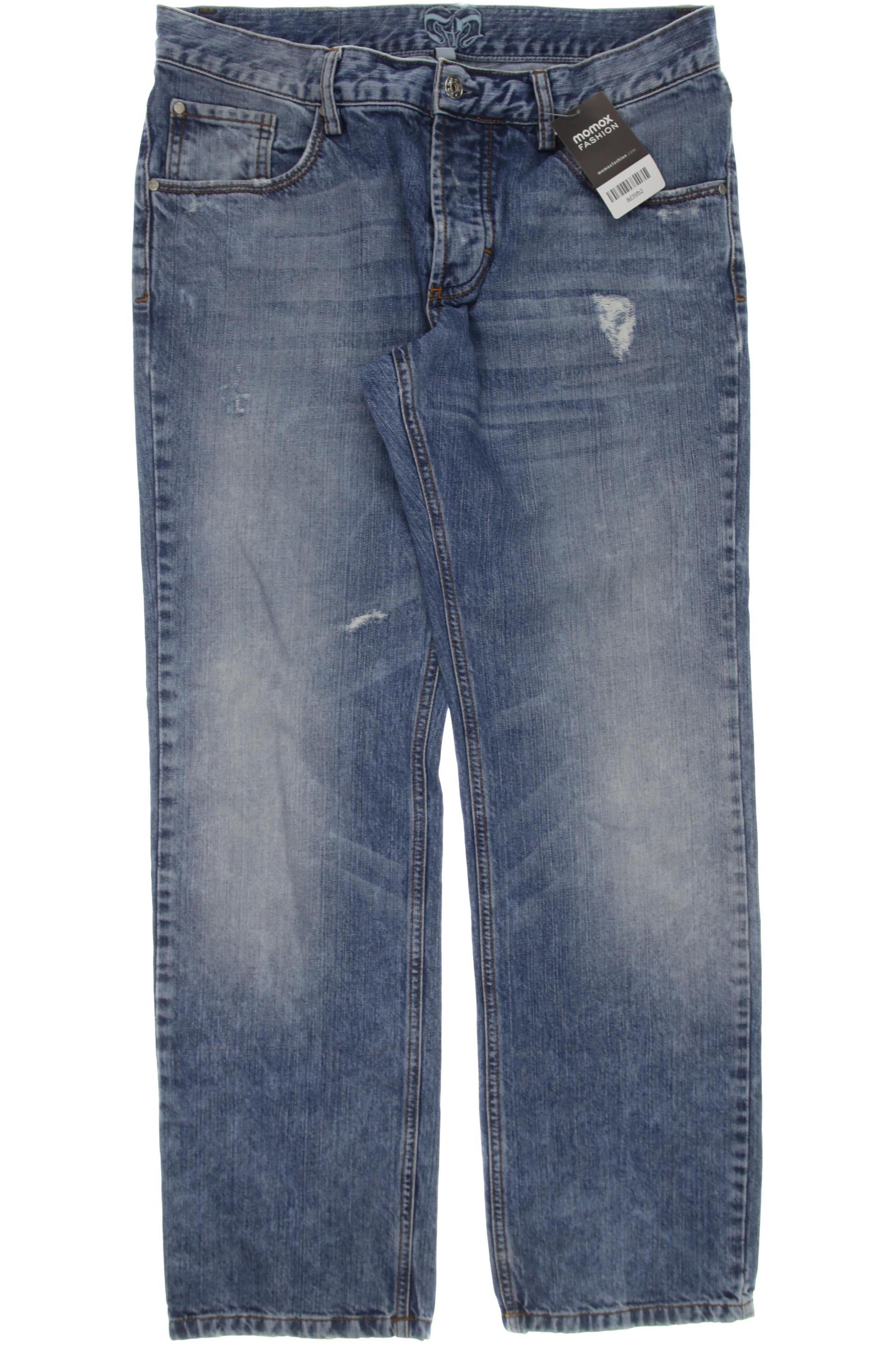 

Abrams Herren Jeans, blau, Gr. 34