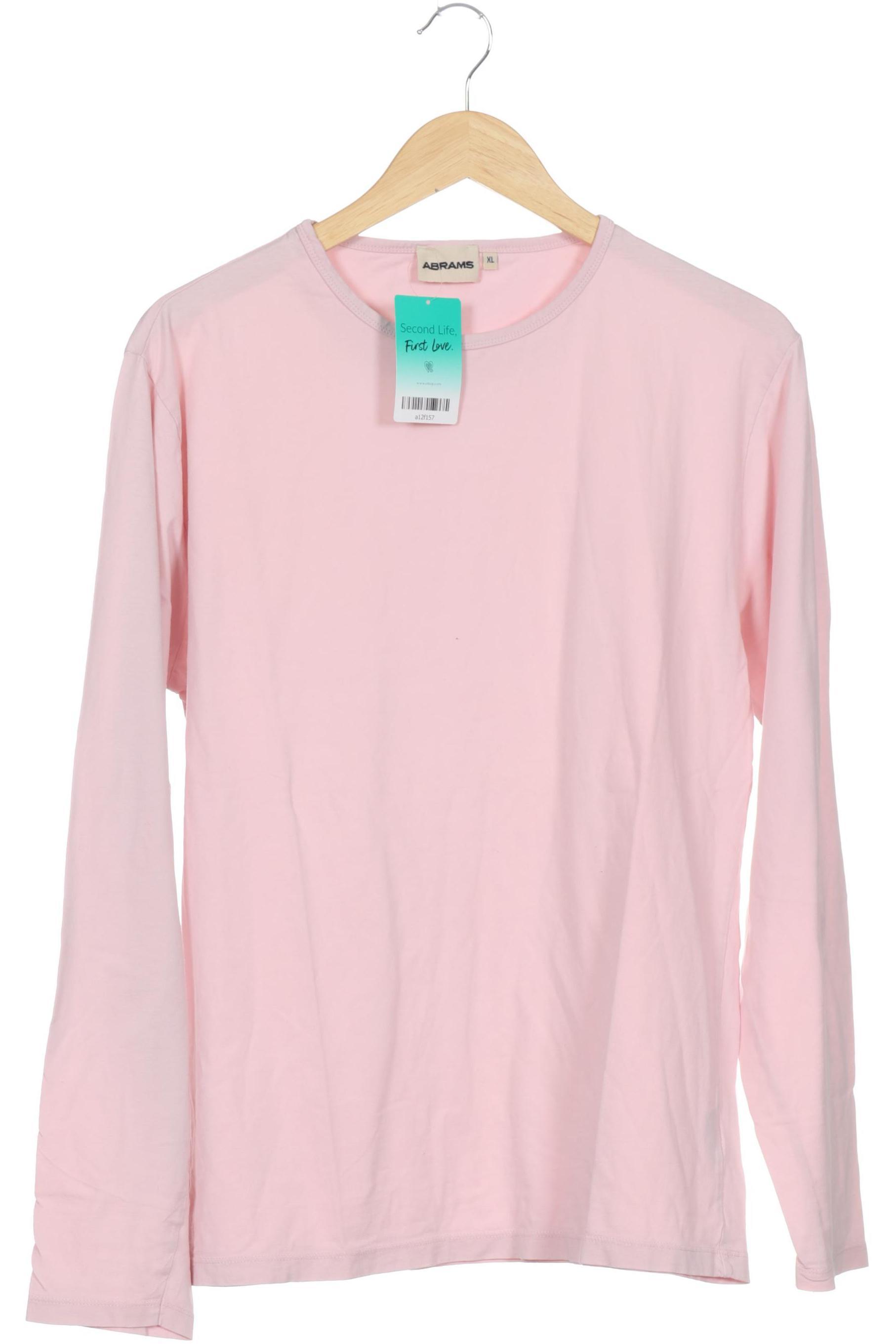 Thumbnail - Abrams Herren Langarmshirt, pink, Gr.