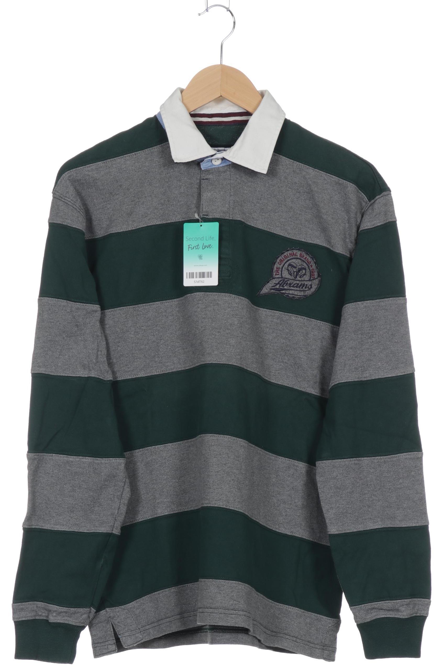 

Abrams Herren Pullover, grün, Gr.