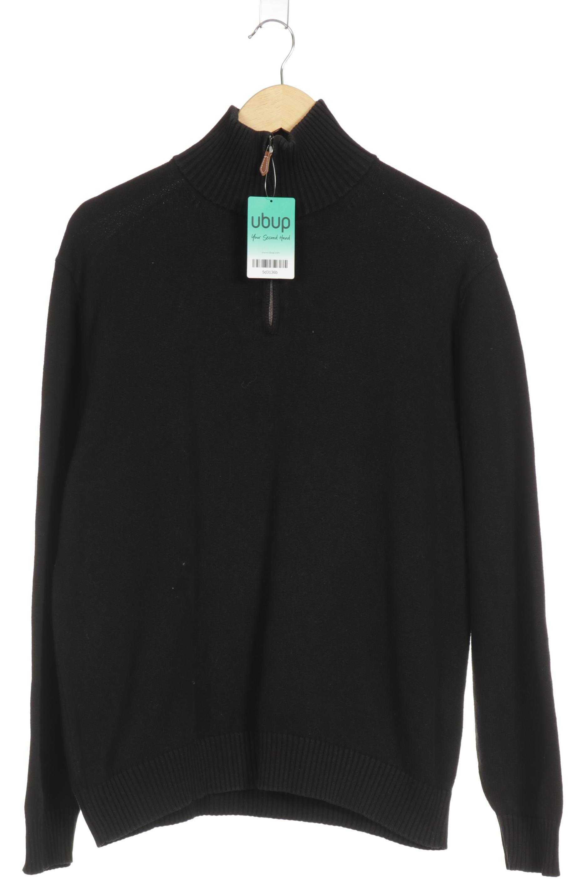 

Abrams Herren Pullover, schwarz, Gr.