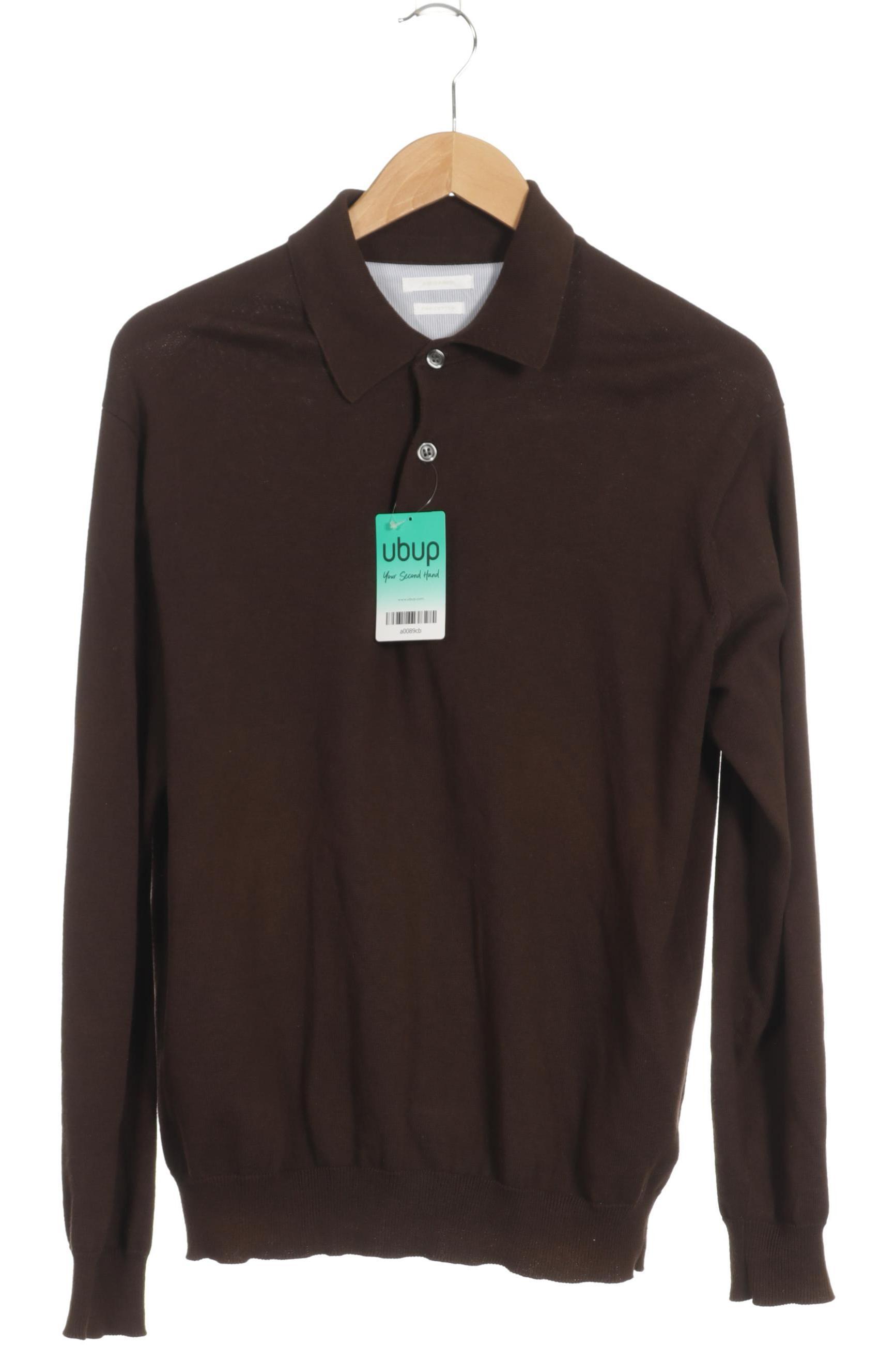 Thumbnail - Abrams Herren Pullover, braun, Gr.